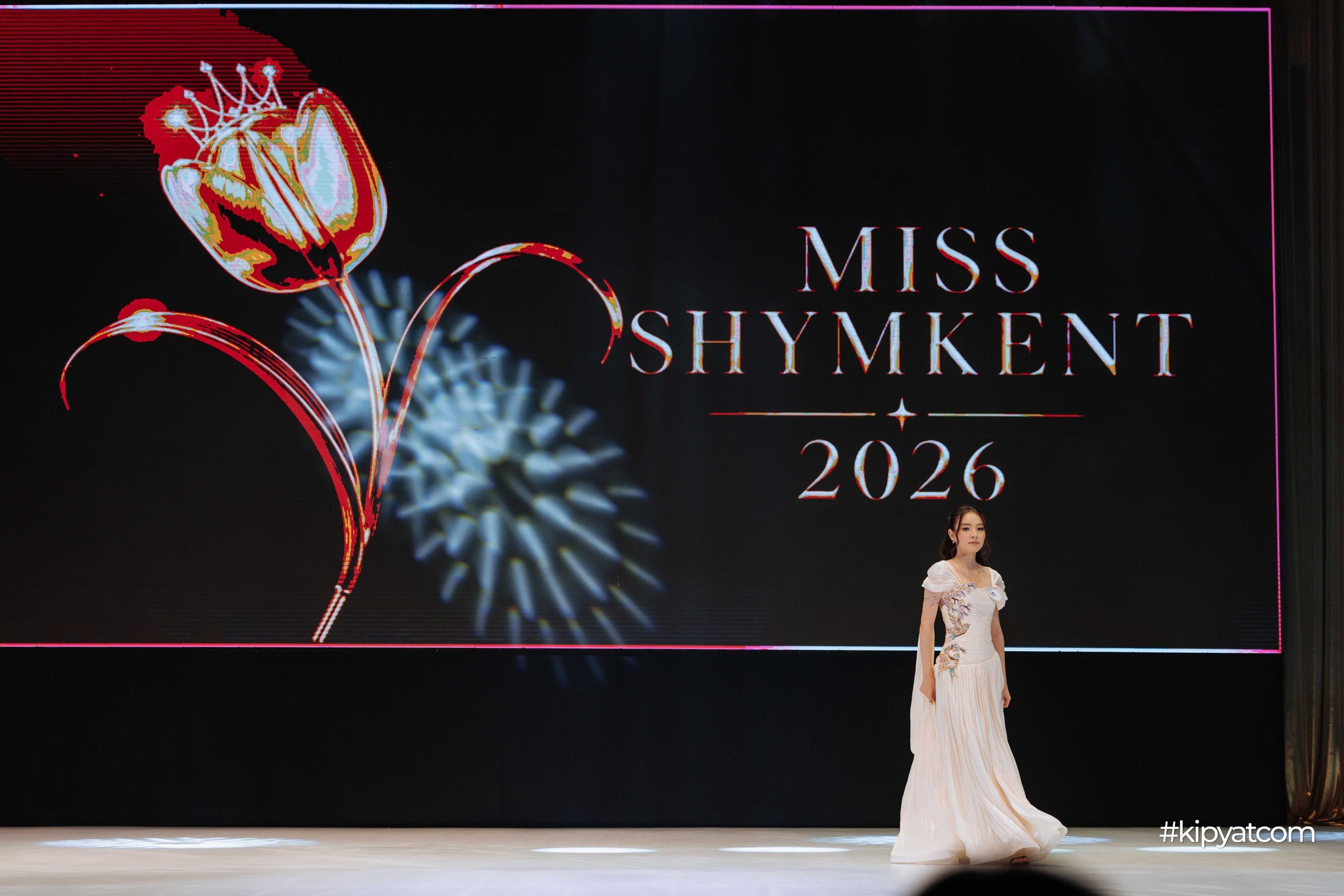 Miss Shymkent 2026. Кипятком Шымкент