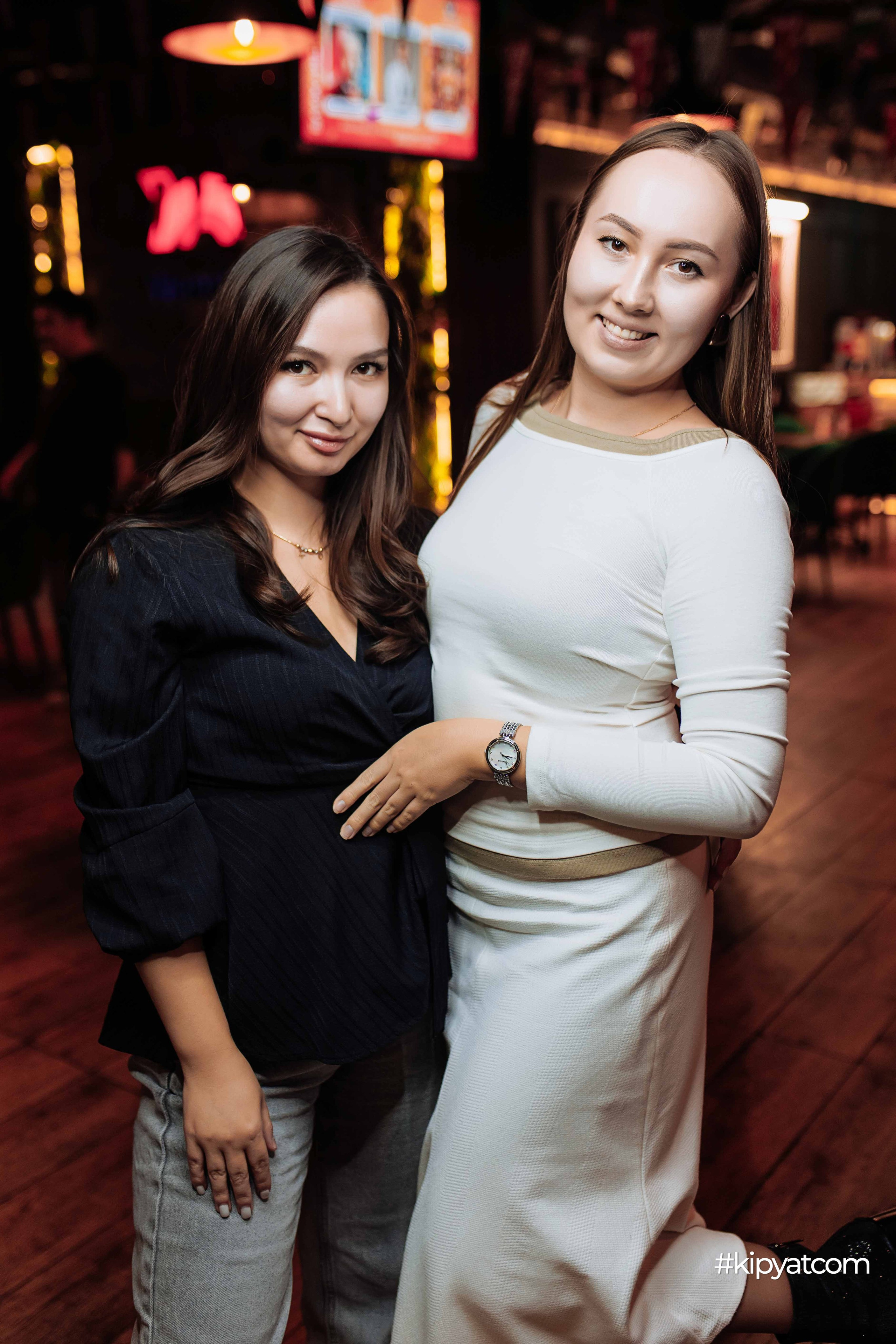 Эйнштейн Party. Кипятком Шымкент