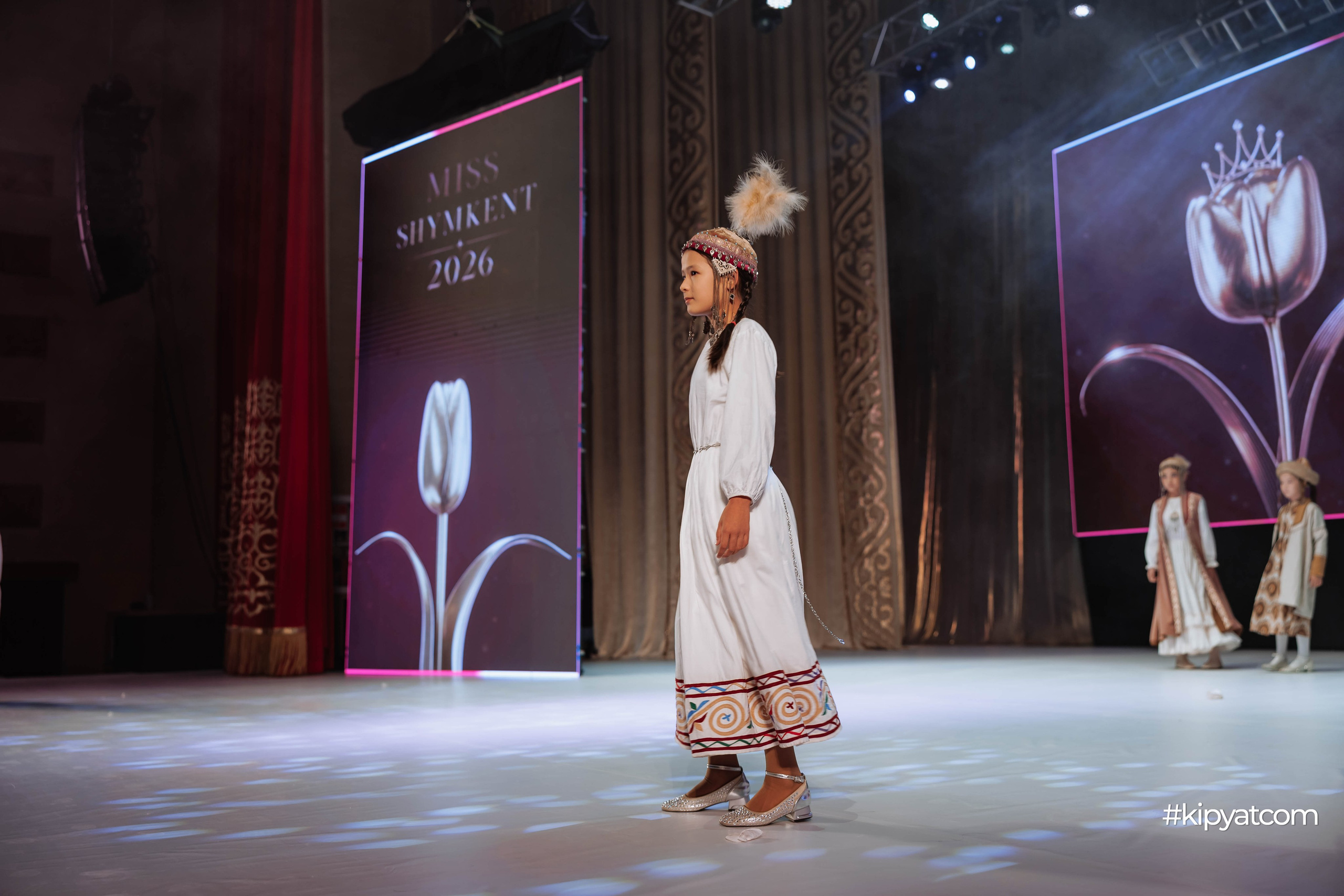 Miss Shymkent 2026. Кипятком Шымкент
