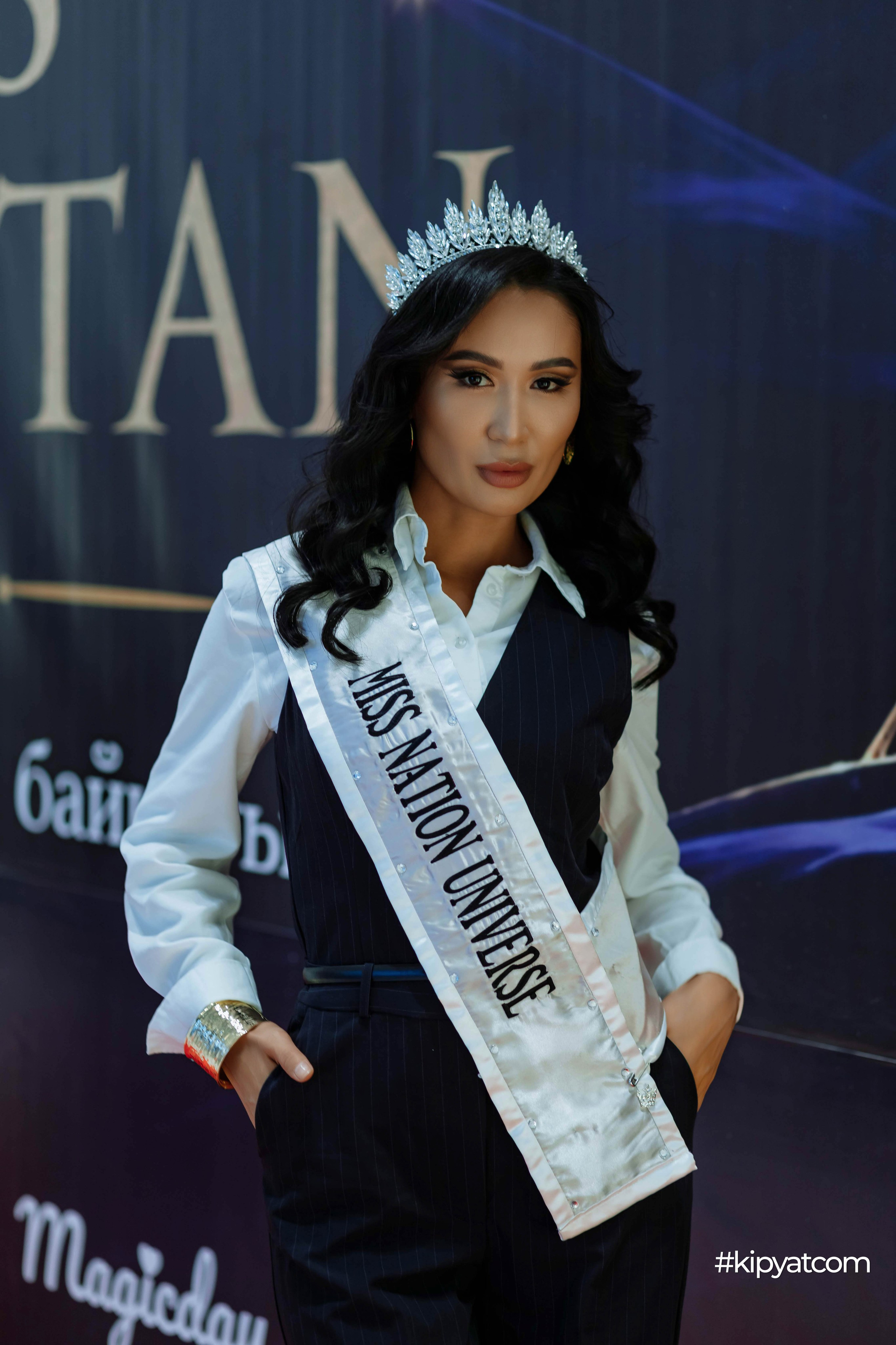 Miss Turkistan 2026. Кипятком Шымкент