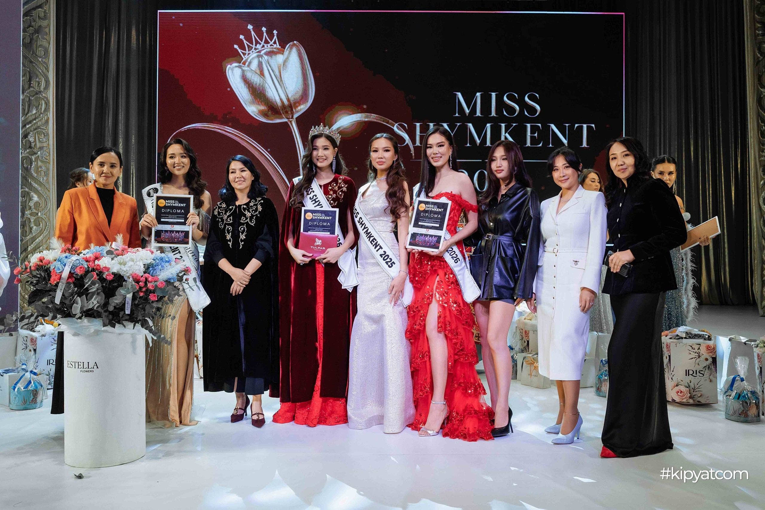 Miss Shymkent 2026. Кипятком Шымкент