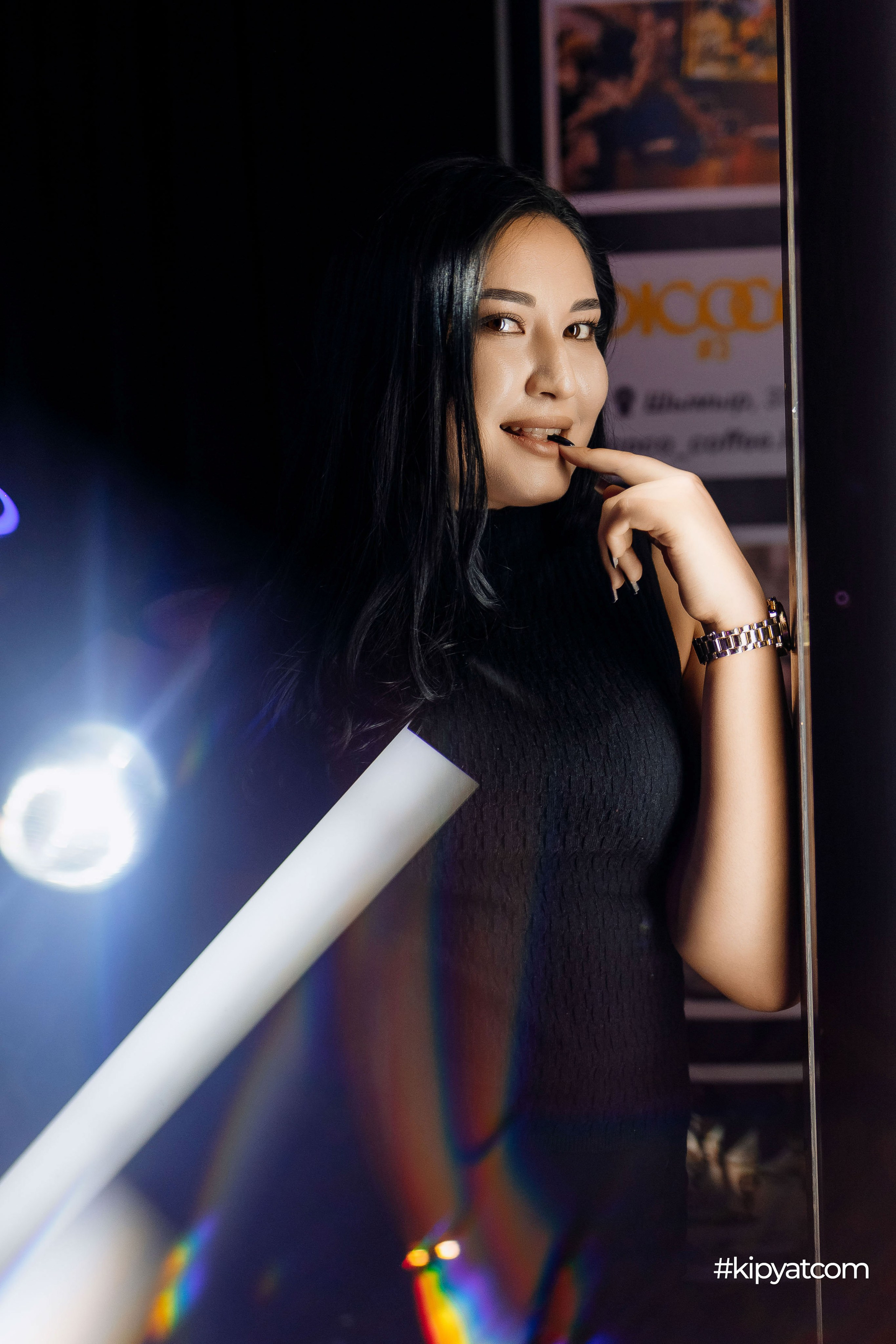 Dicoco Luxury. Кипятком Шымкент