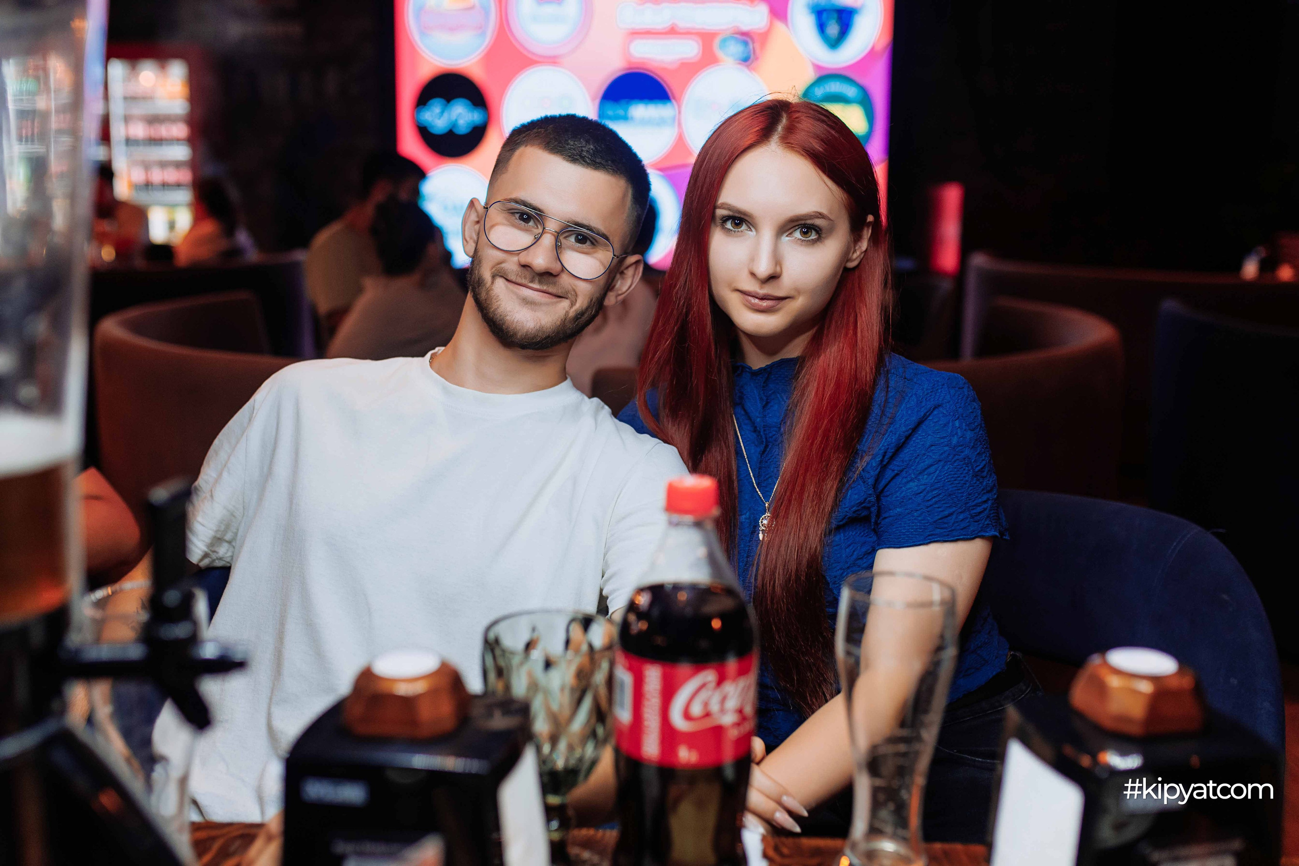 Эйнштейн Party. Кипятком Шымкент