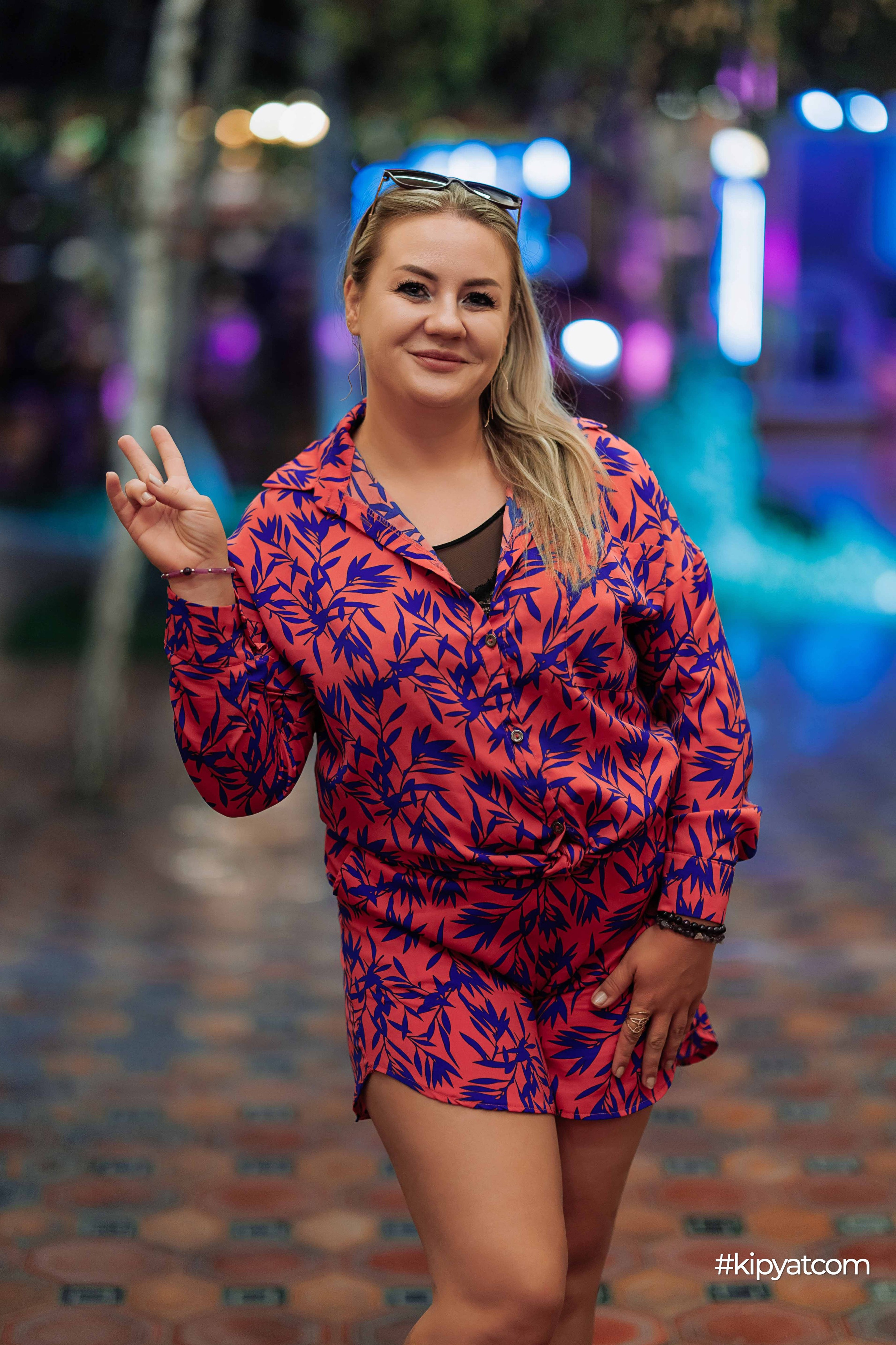 EVI. Кипятком Шымкент