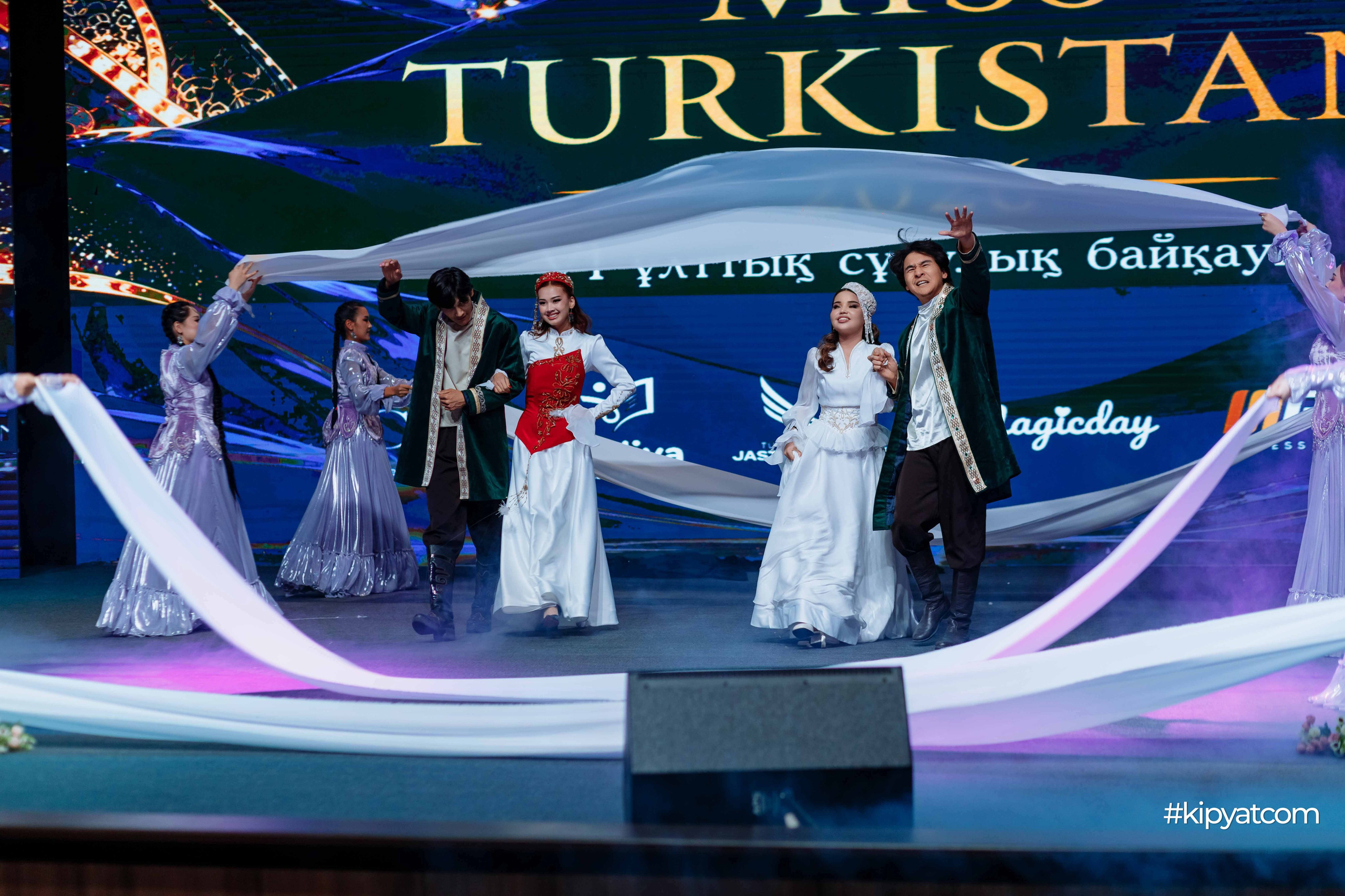 Miss Turkistan 2026. Кипятком Шымкент