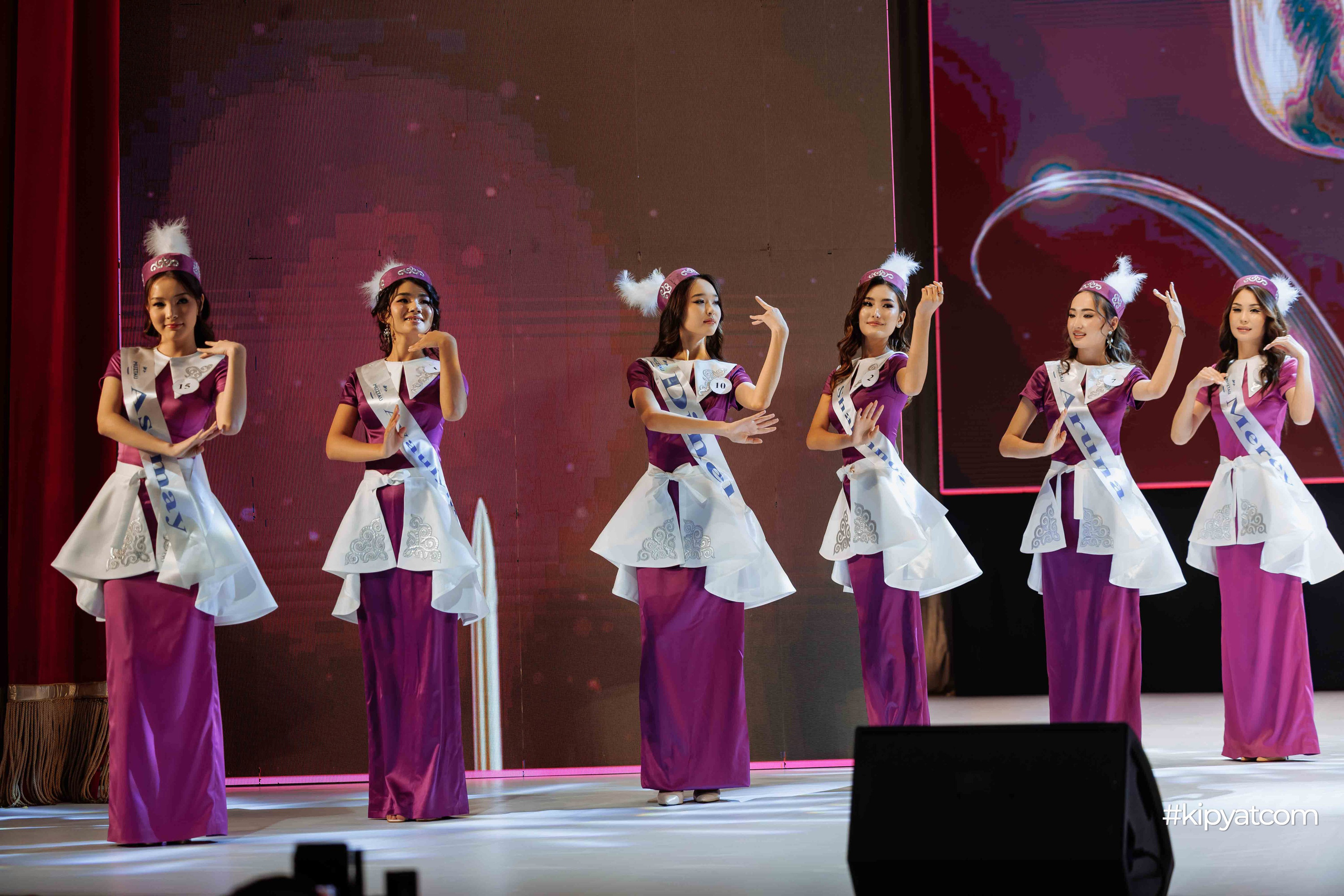 Miss Shymkent 2026. Кипятком Шымкент