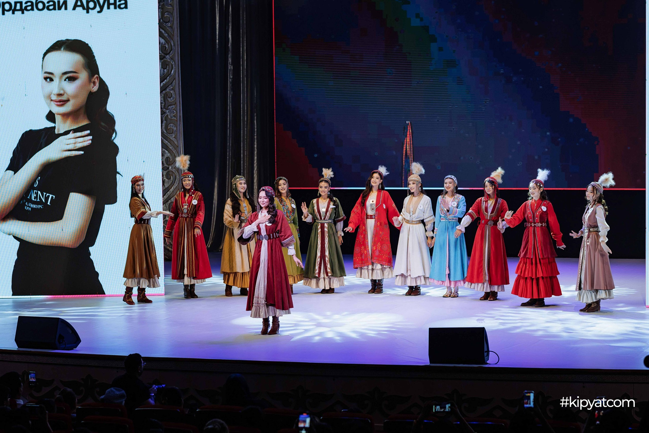 Miss Shymkent 2026. Кипятком Шымкент