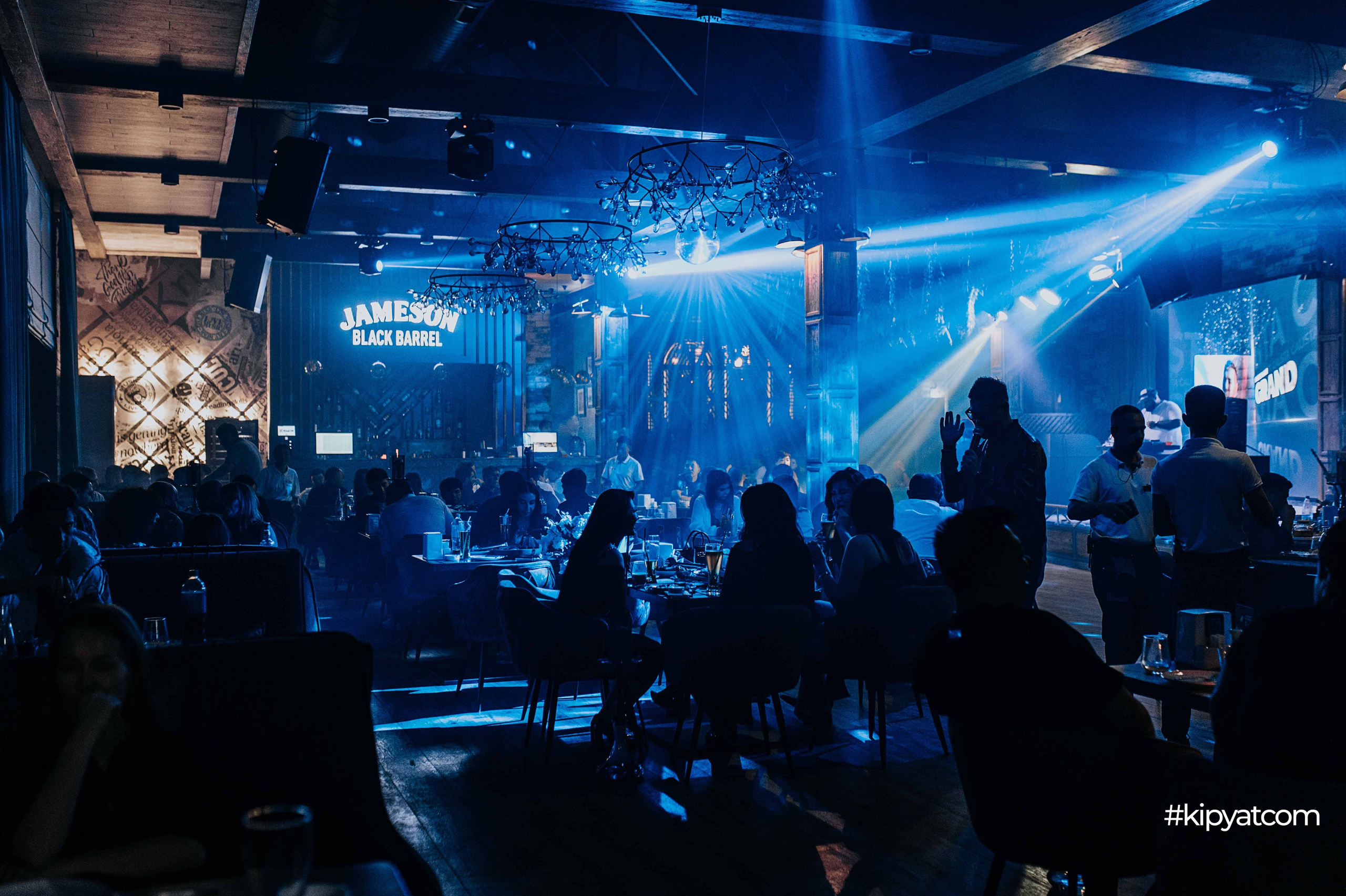 Calista MusicHall. Кипятком Шымкент