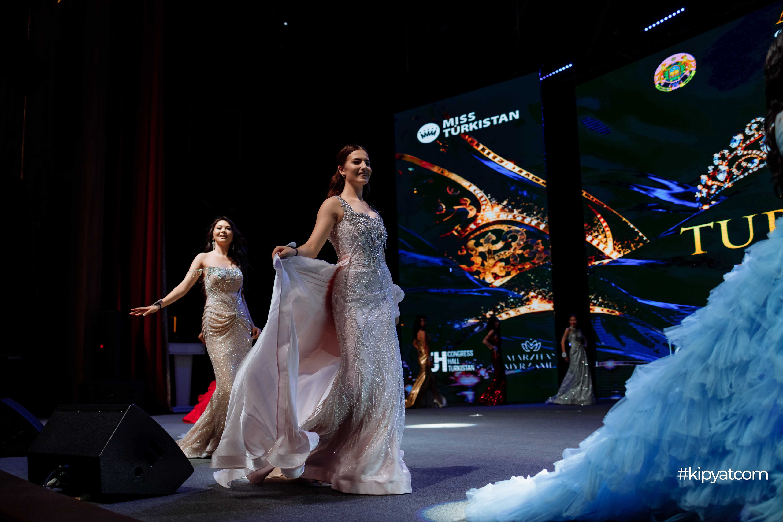 Miss Turkistan 2026. Кипятком Шымкент