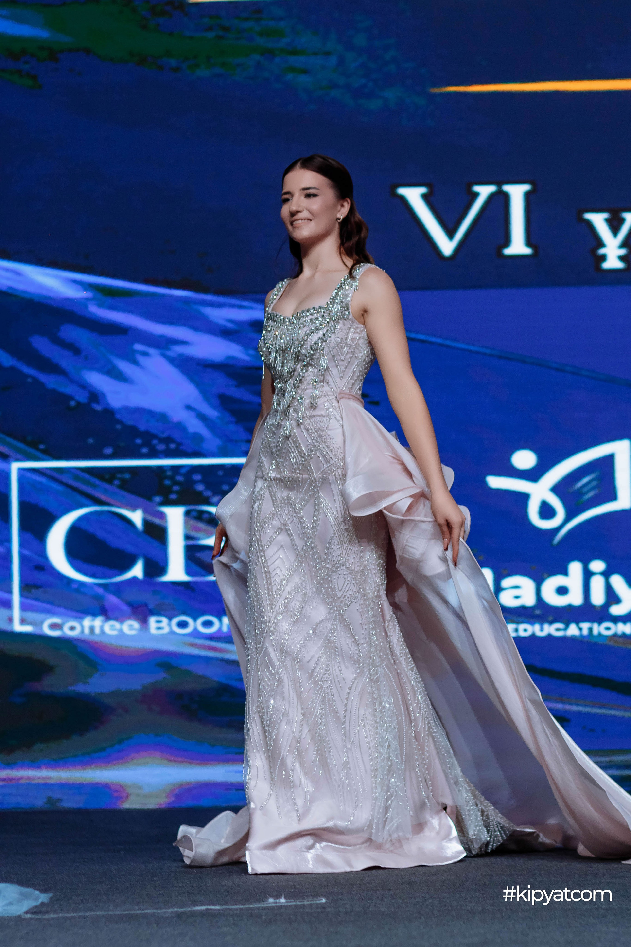 Miss Turkistan 2026. Кипятком Шымкент