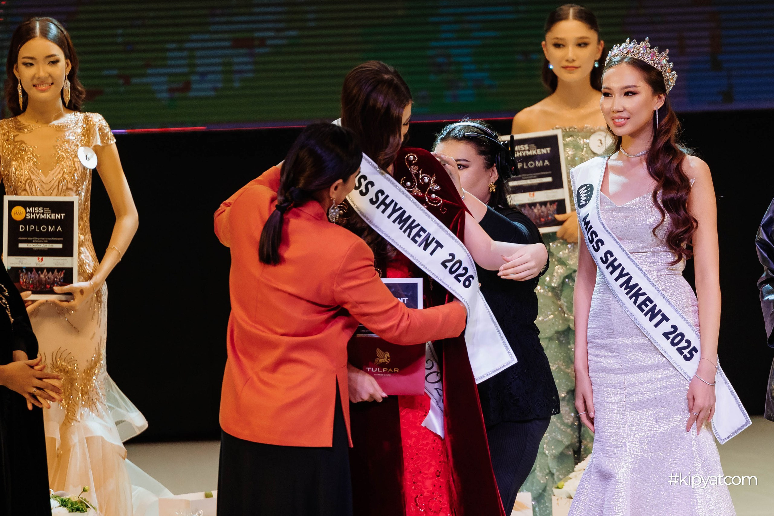 Miss Shymkent 2026. Кипятком Шымкент