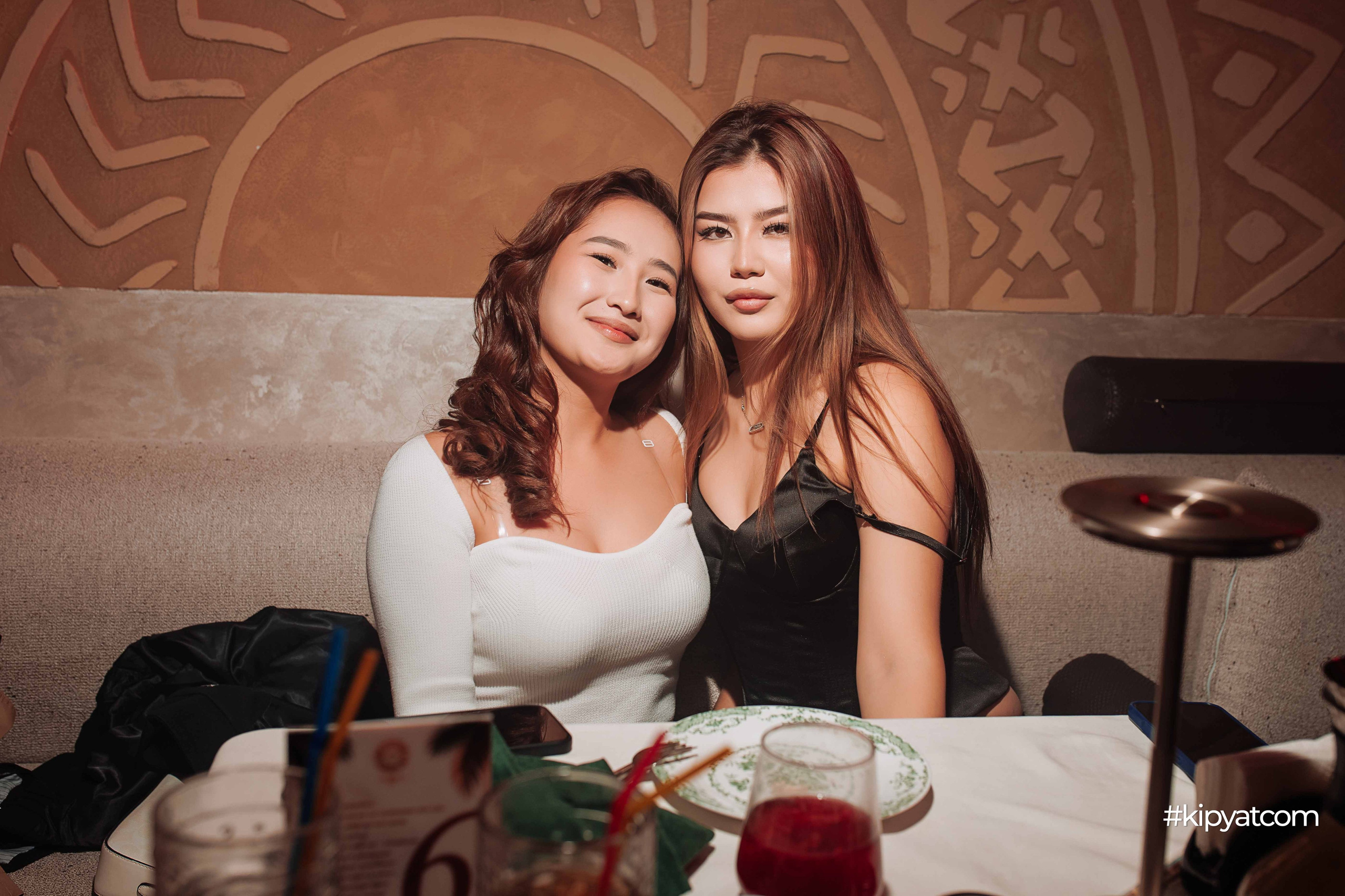 AVA. Кипятком Шымкент