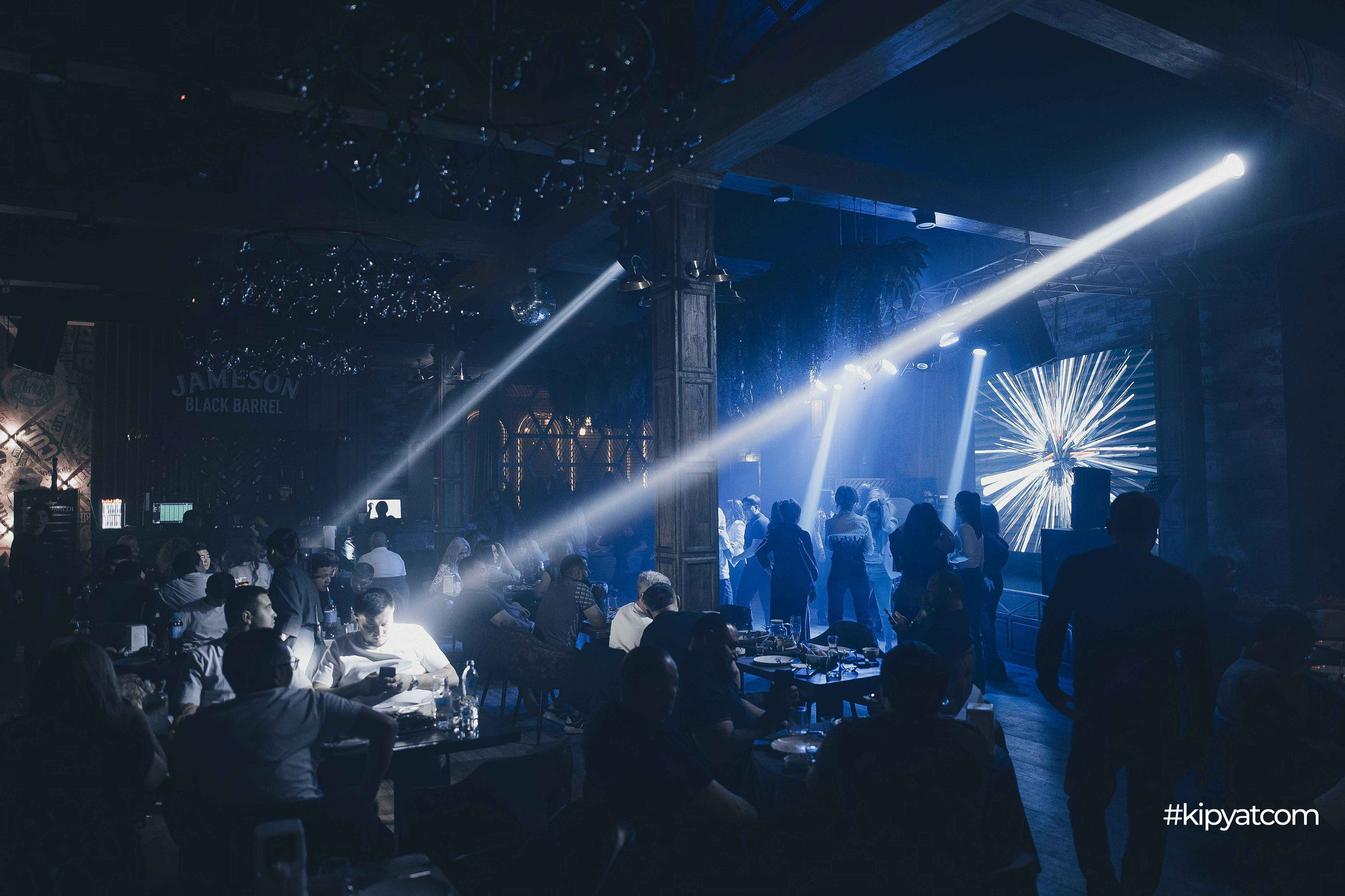 Calista MusicHall. Кипятком Шымкент