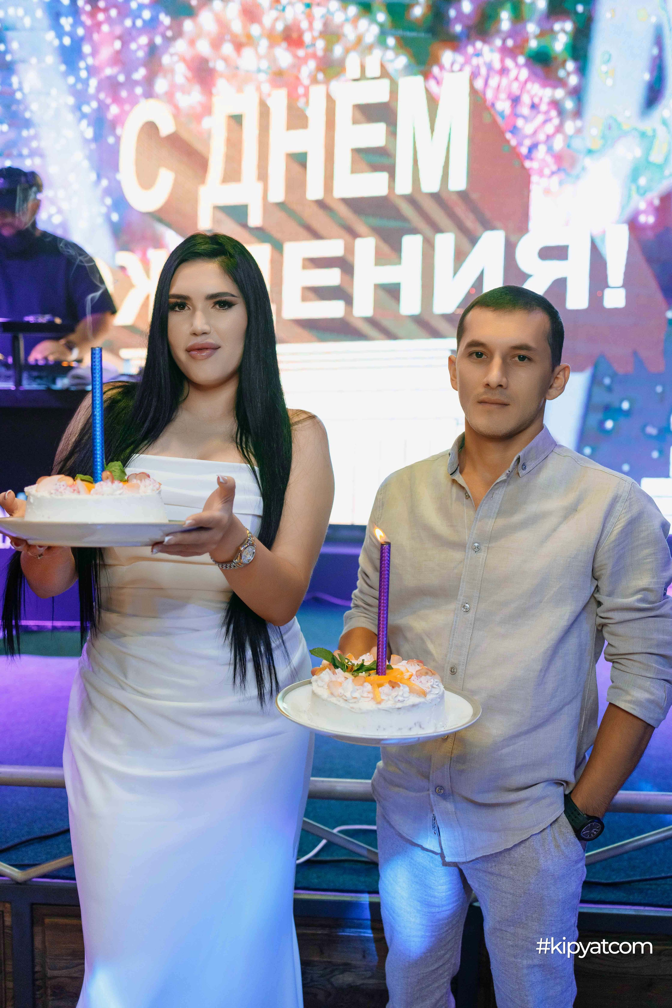Calista MusicHall. Кипятком Шымкент