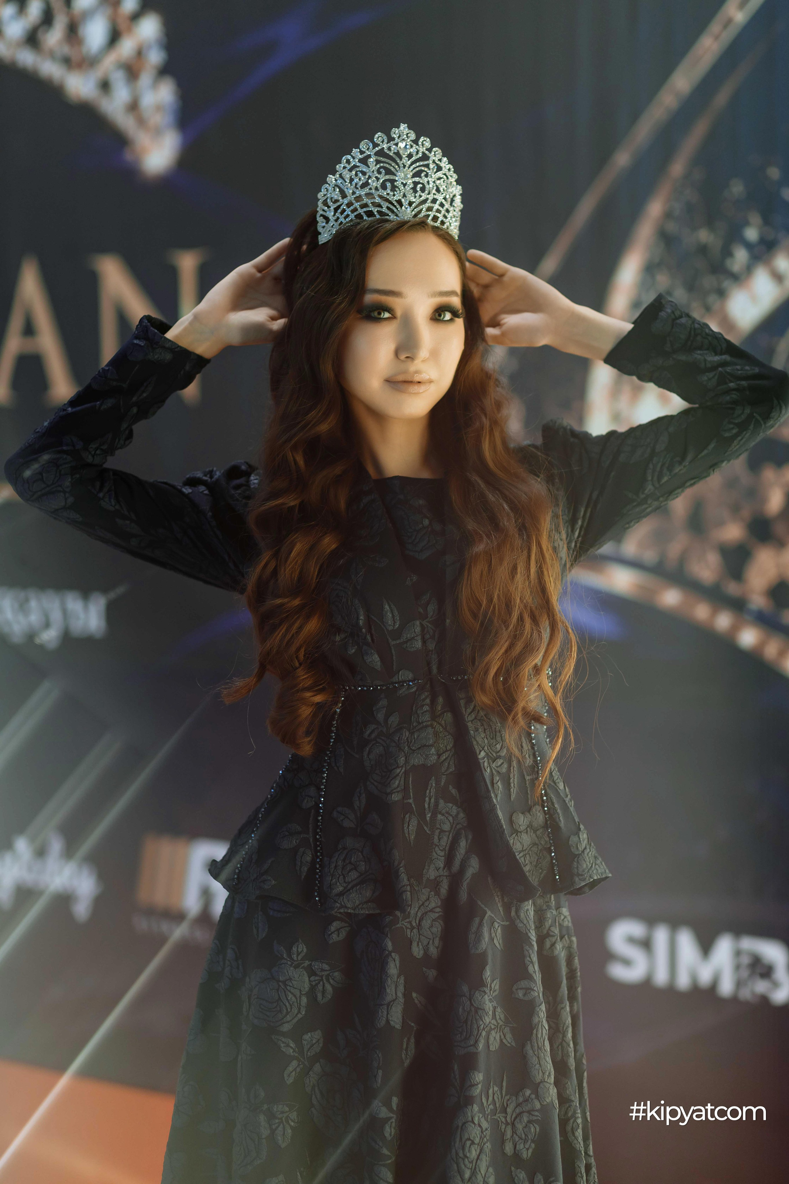 Miss Turkistan 2026. Кипятком Шымкент