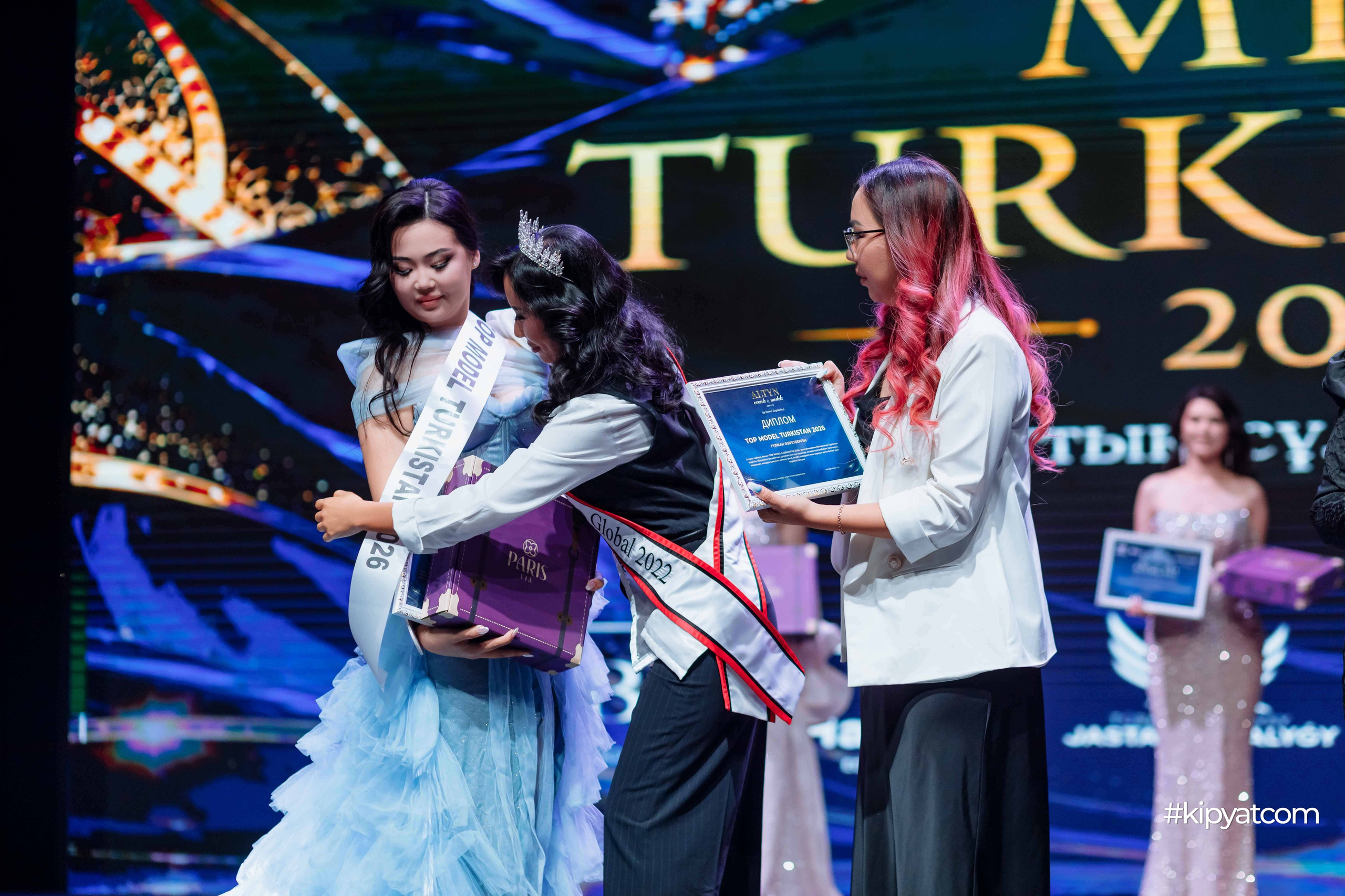 Miss Turkistan 2026. Кипятком Шымкент