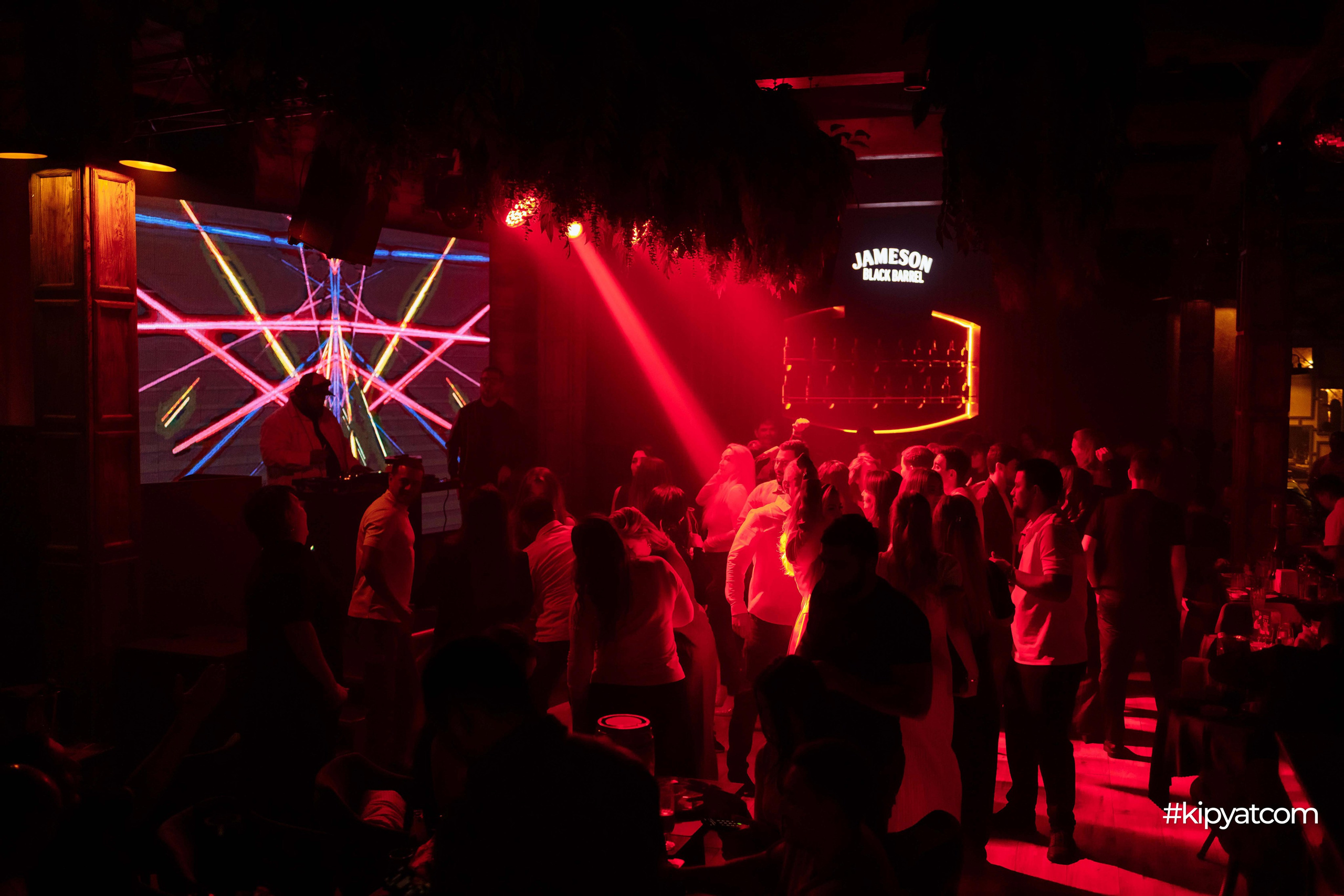Calista MusicHall. Кипятком Шымкент