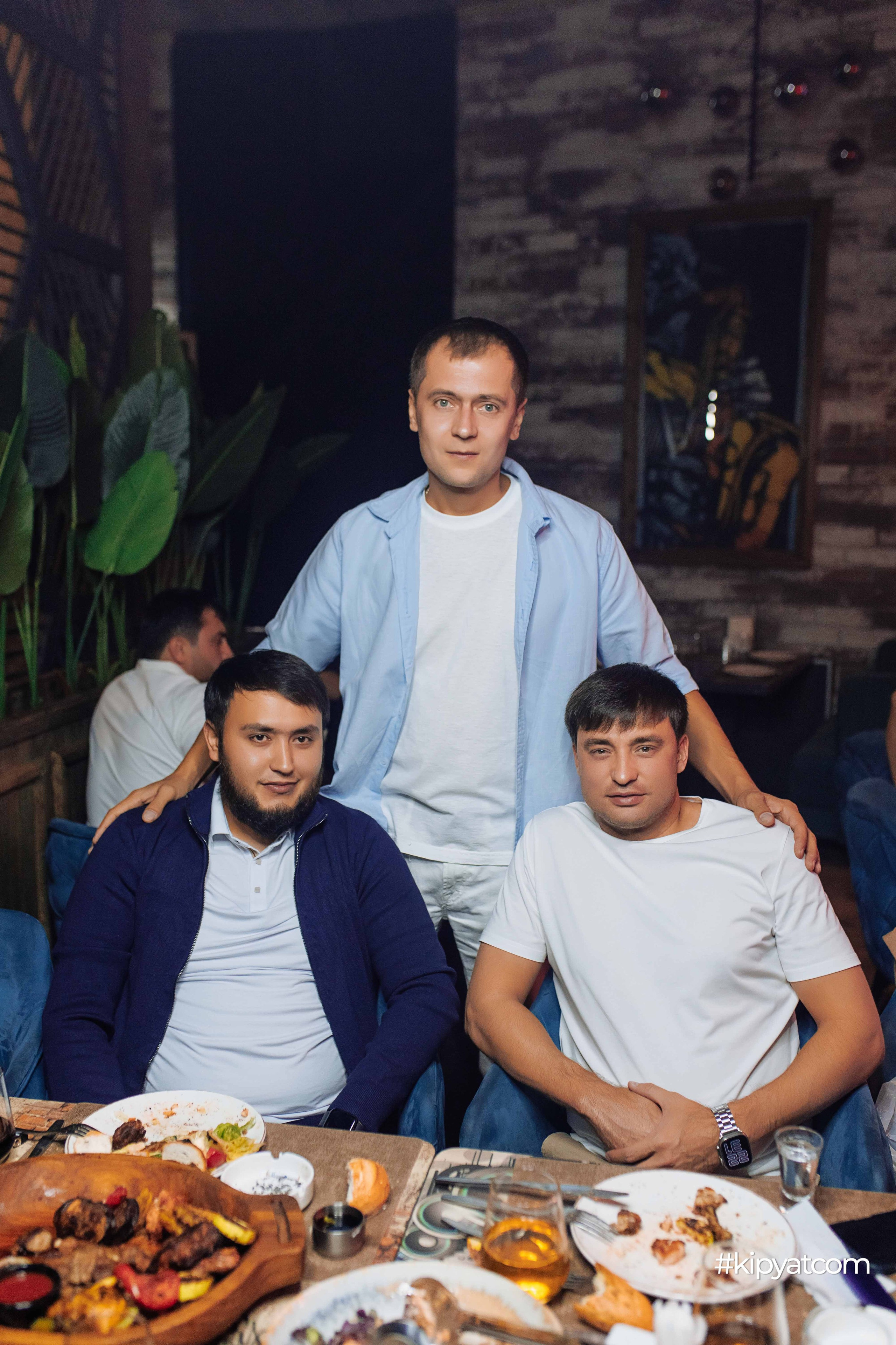 Calista MusicHall. Кипятком Шымкент