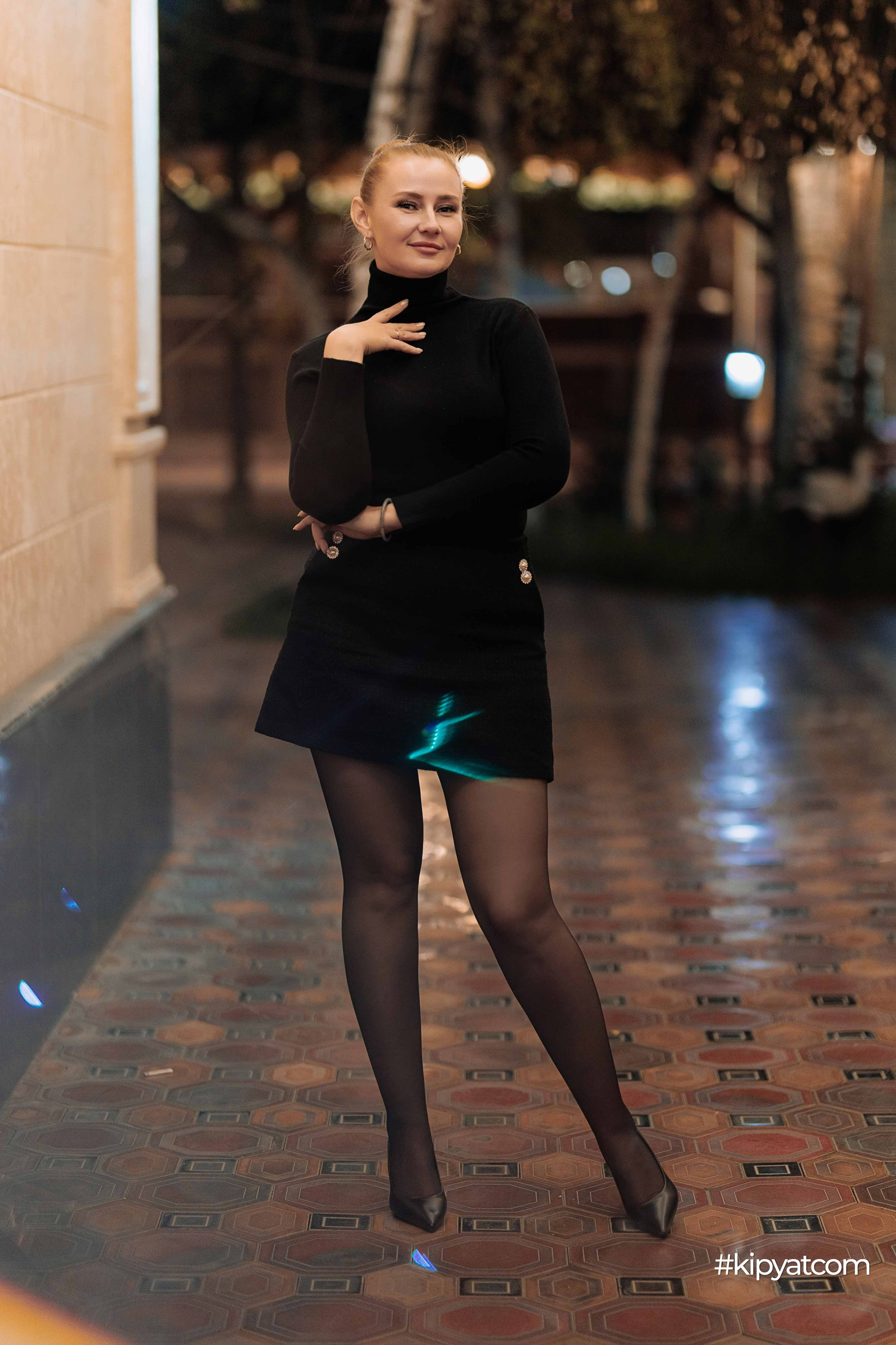 EVI. Кипятком Шымкент