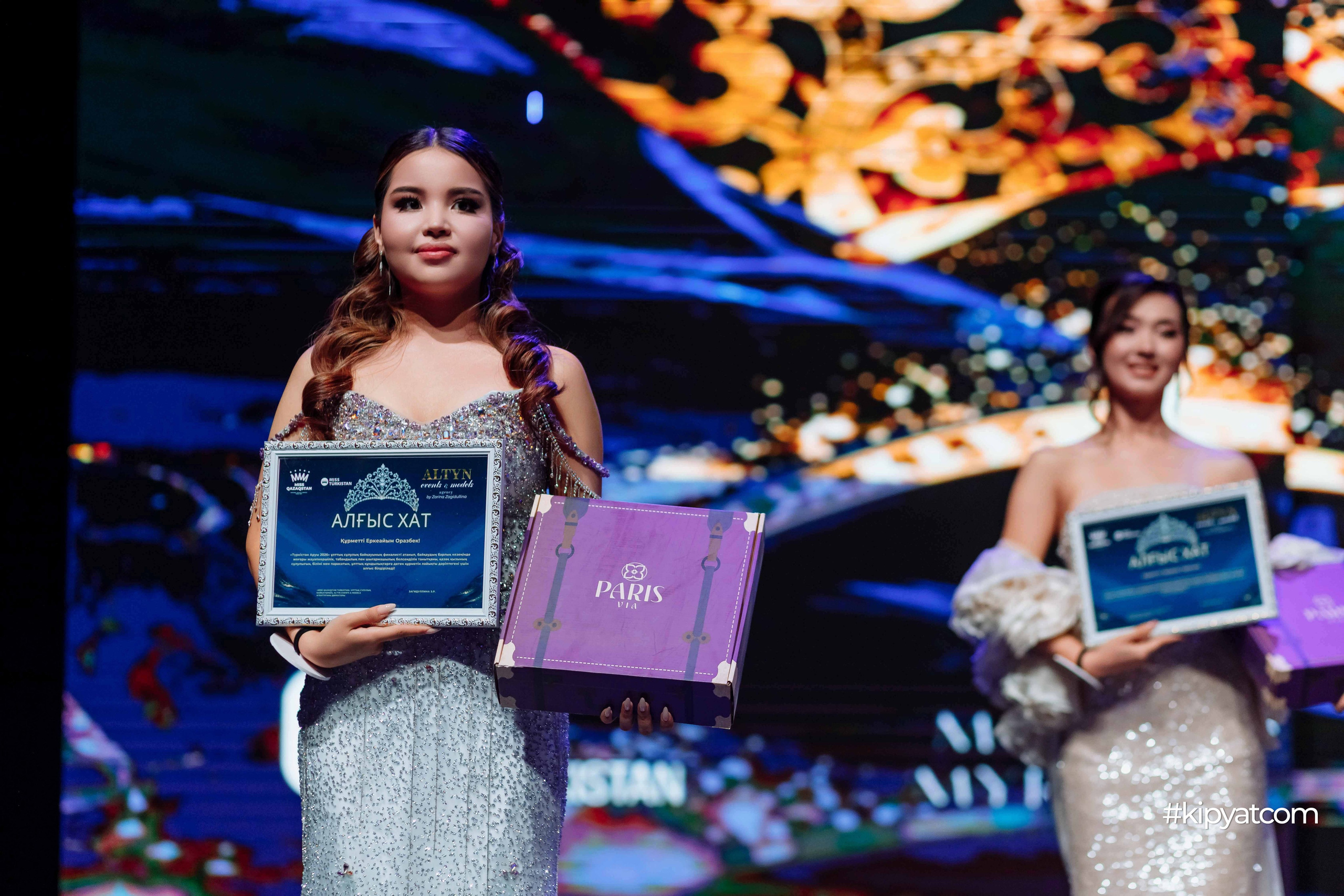 Miss Turkistan 2026. Кипятком Шымкент