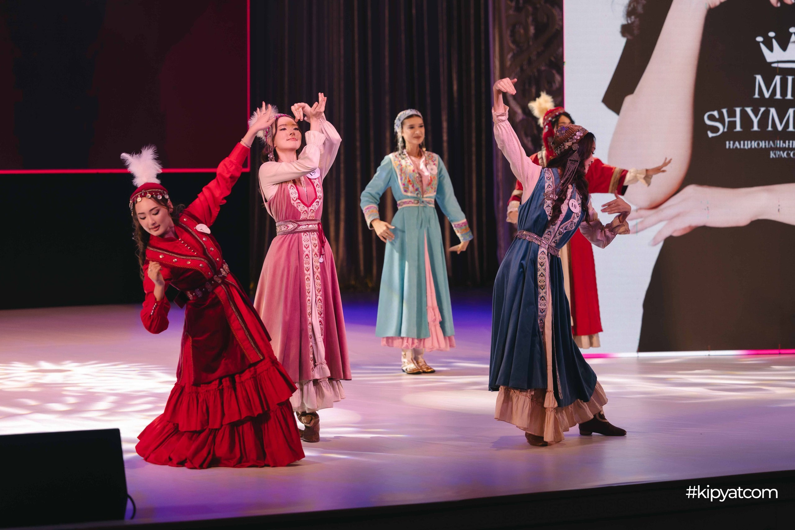 Miss Shymkent 2026. Кипятком Шымкент