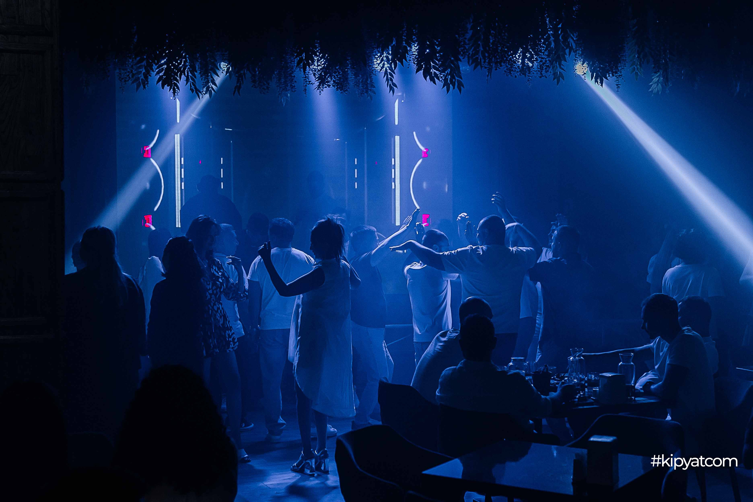 Calista MusicHall. Кипятком Шымкент