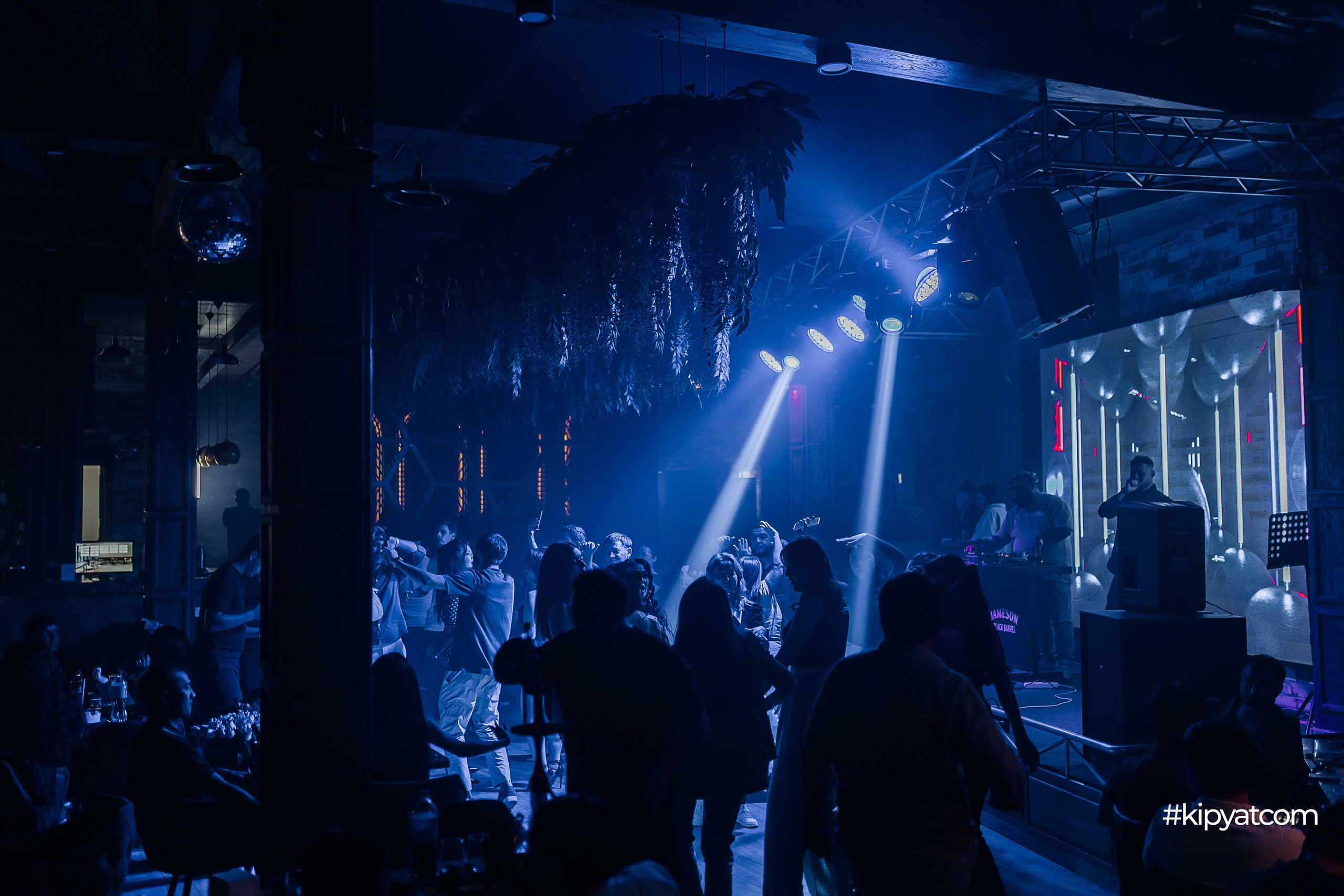 Calista MusicHall. Кипятком Шымкент