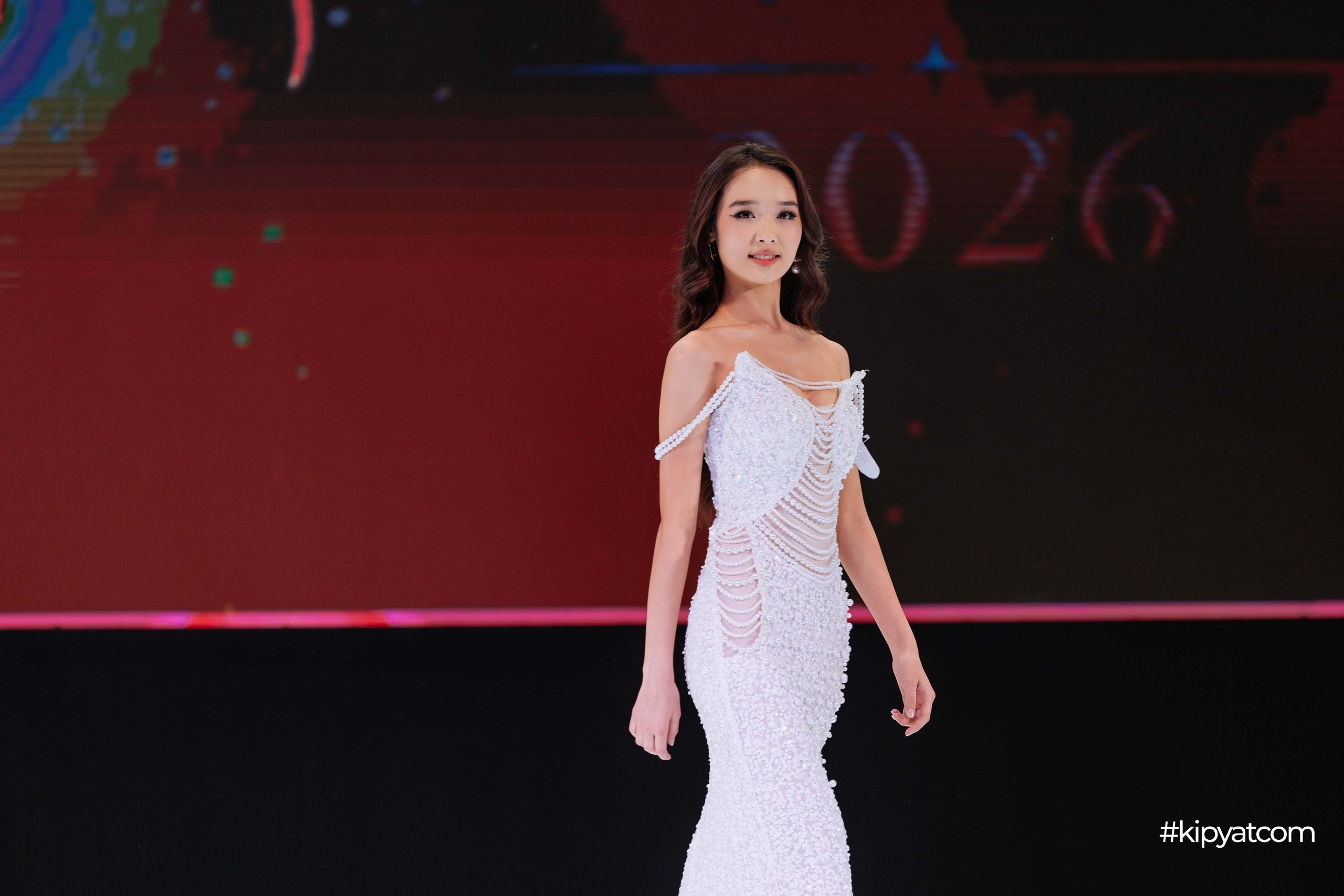 Miss Shymkent 2026. Кипятком Шымкент