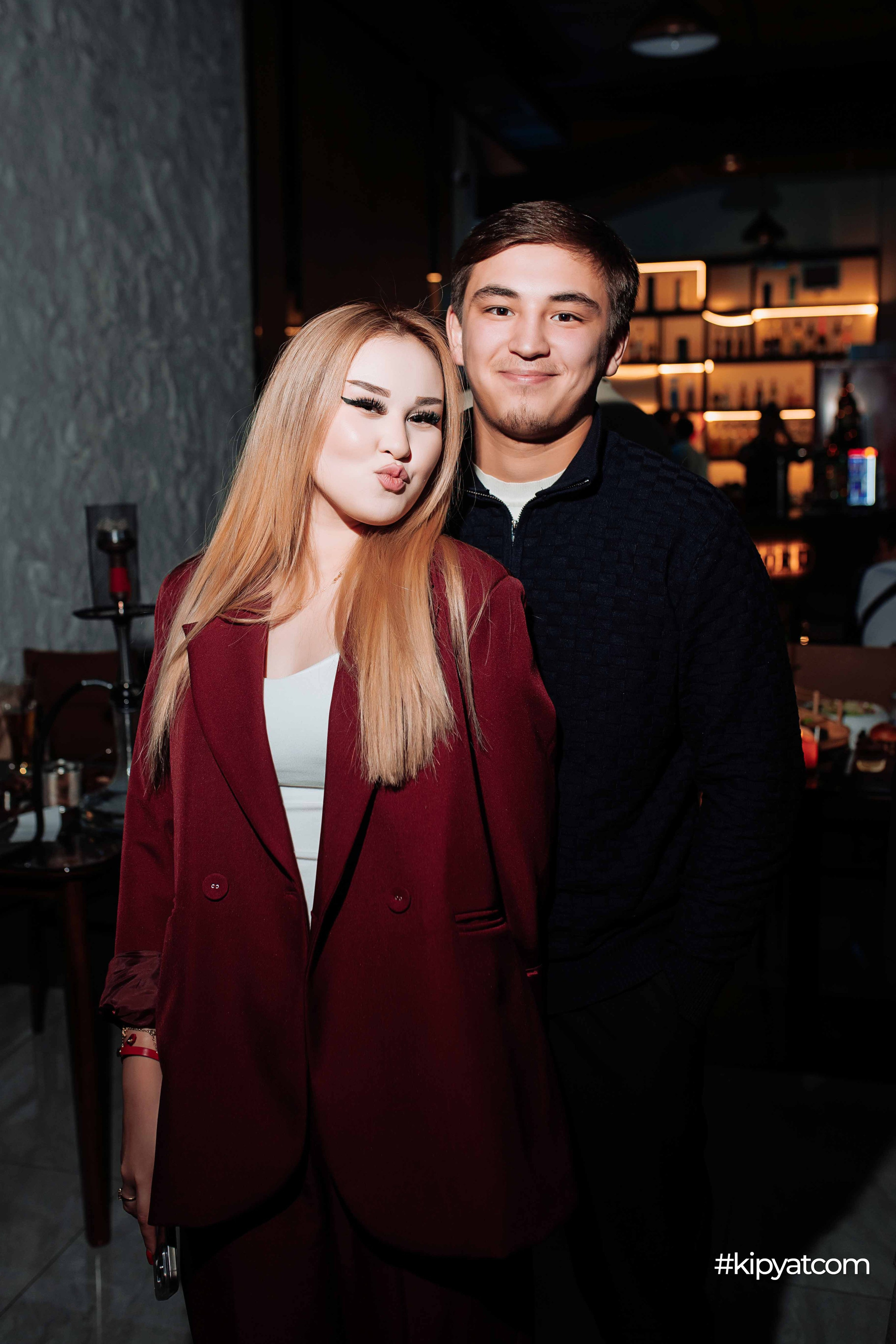 Accord Musical RestoBar. Кипятком Шымкент