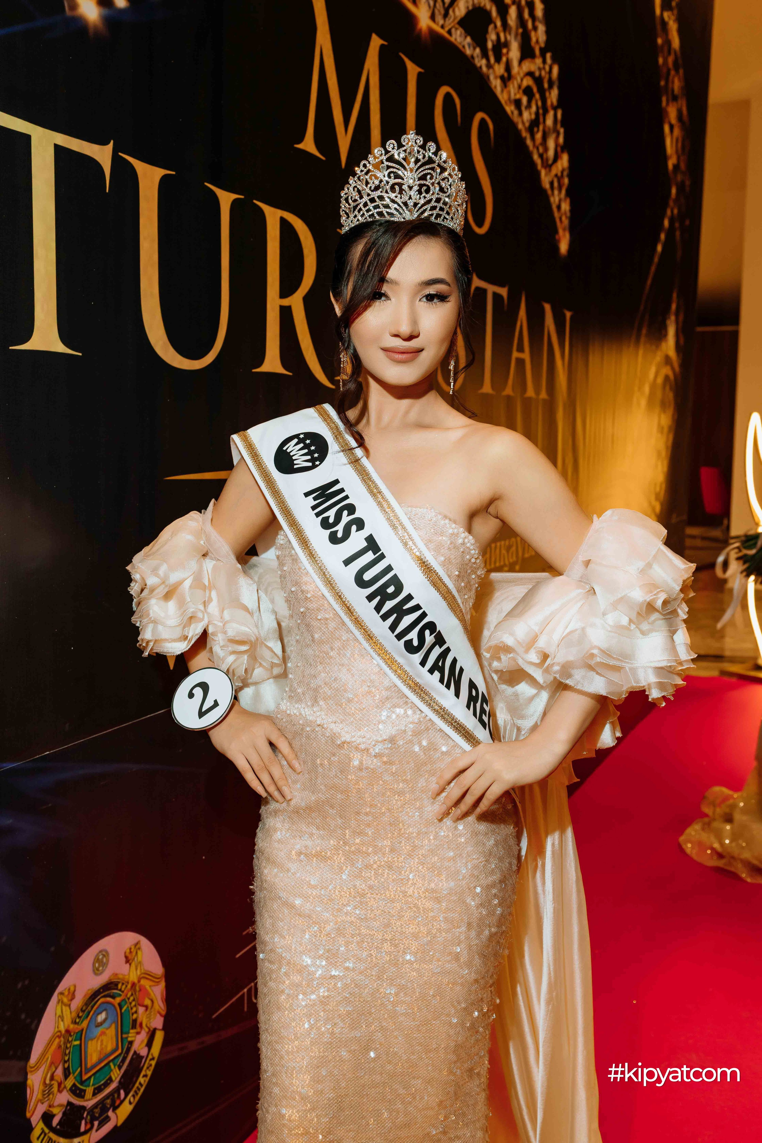 Miss Turkistan 2026. Кипятком Шымкент