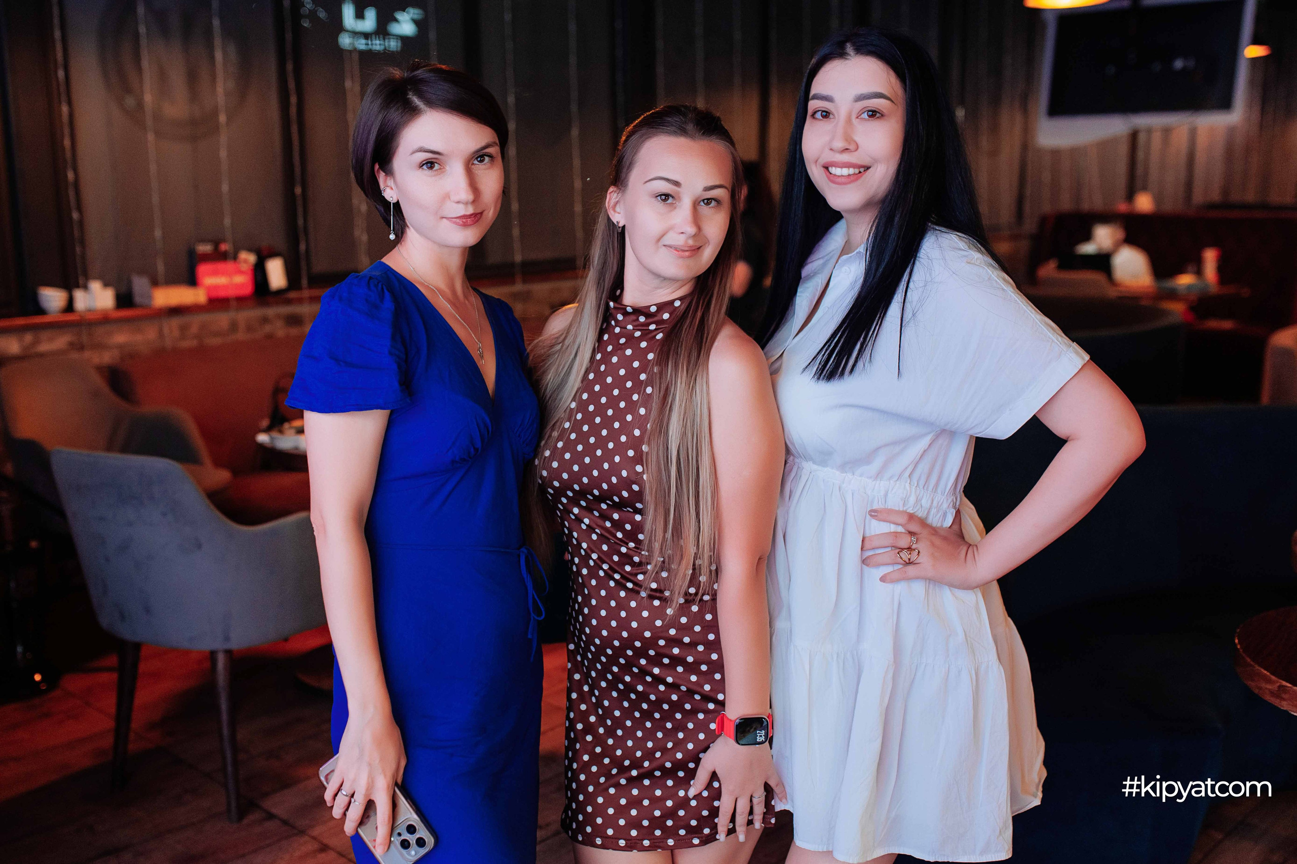 Эйнштейн Party. Кипятком Шымкент