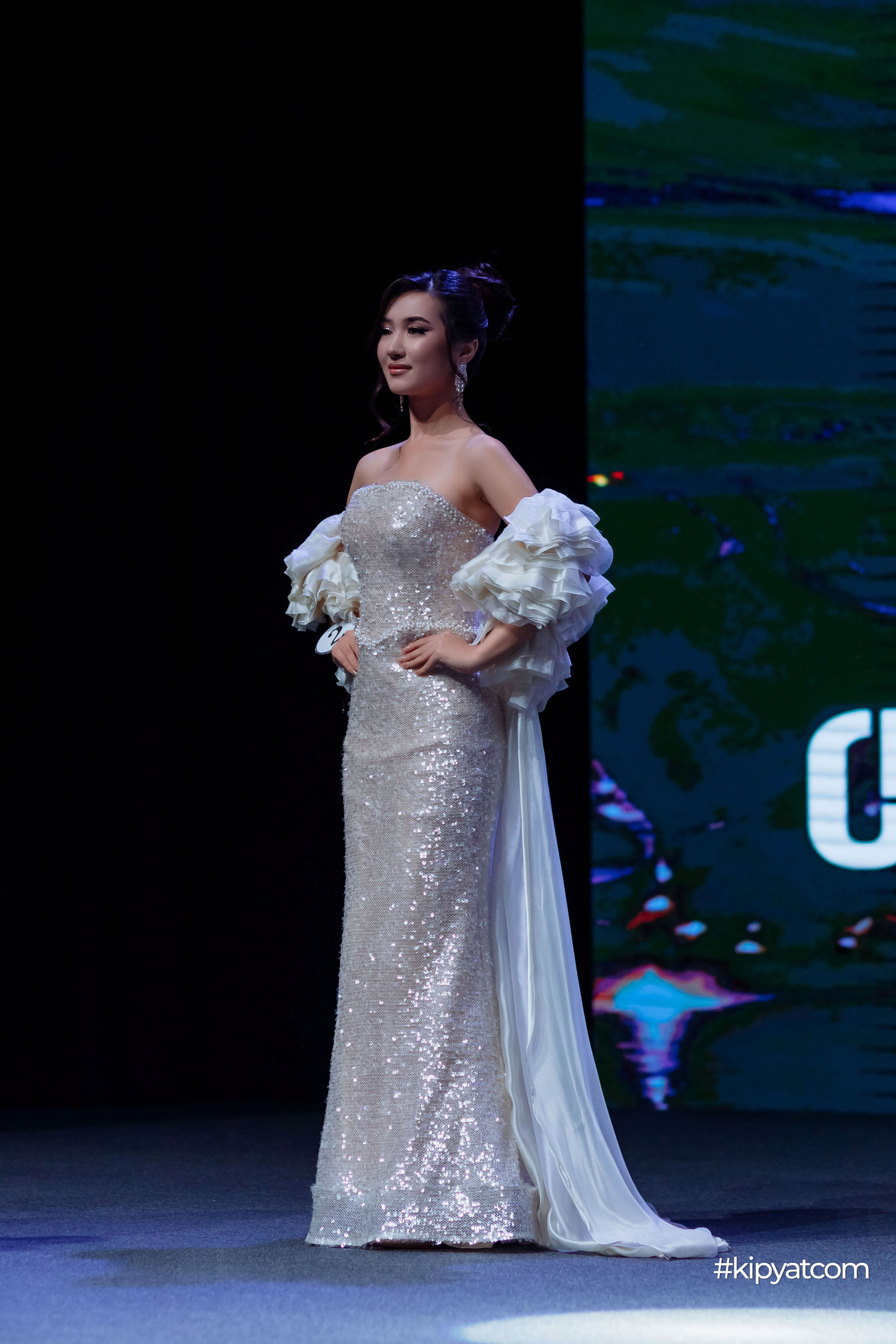 Miss Turkistan 2026. Кипятком Шымкент