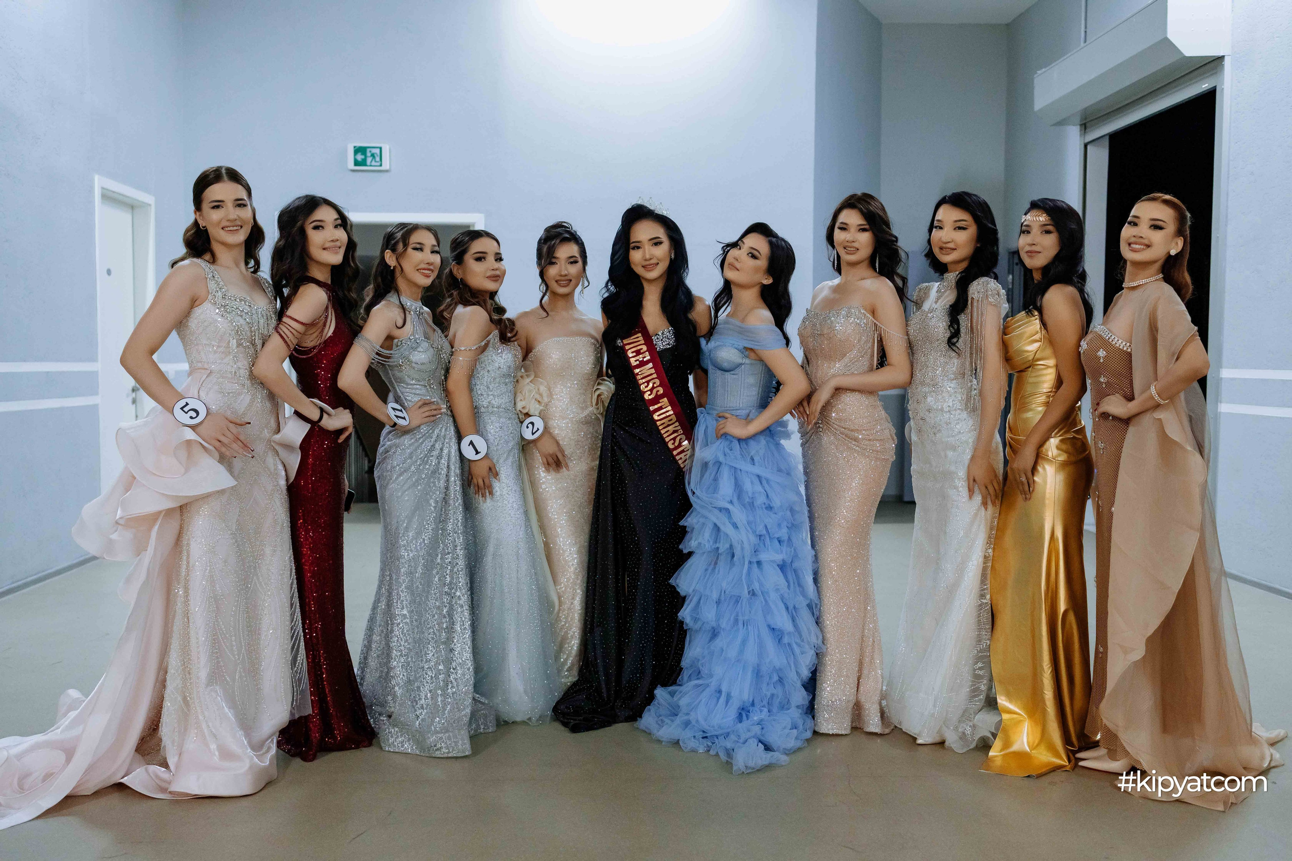 Miss Turkistan 2026. Кипятком Шымкент