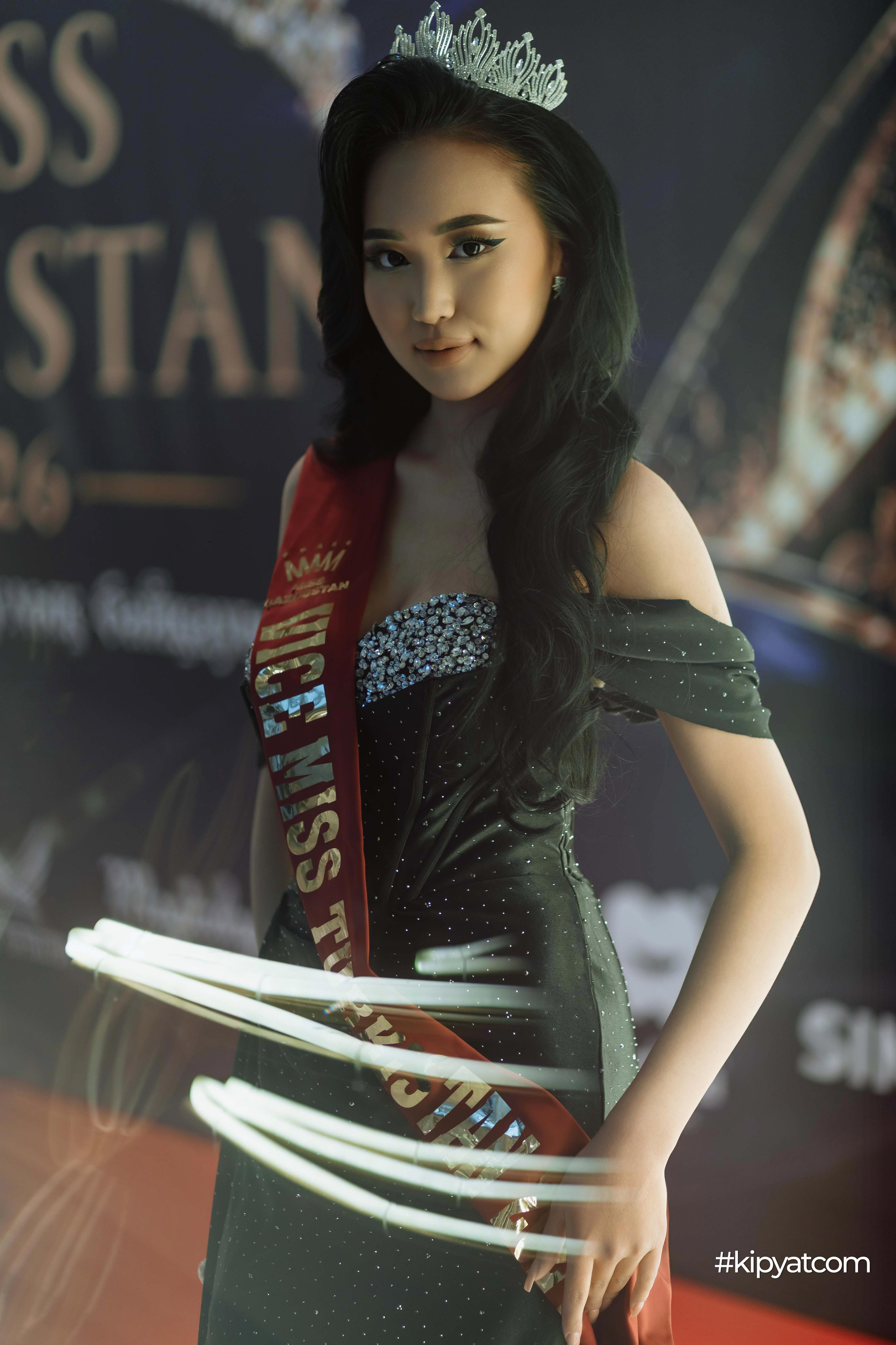 Miss Turkistan 2026. Кипятком Шымкент