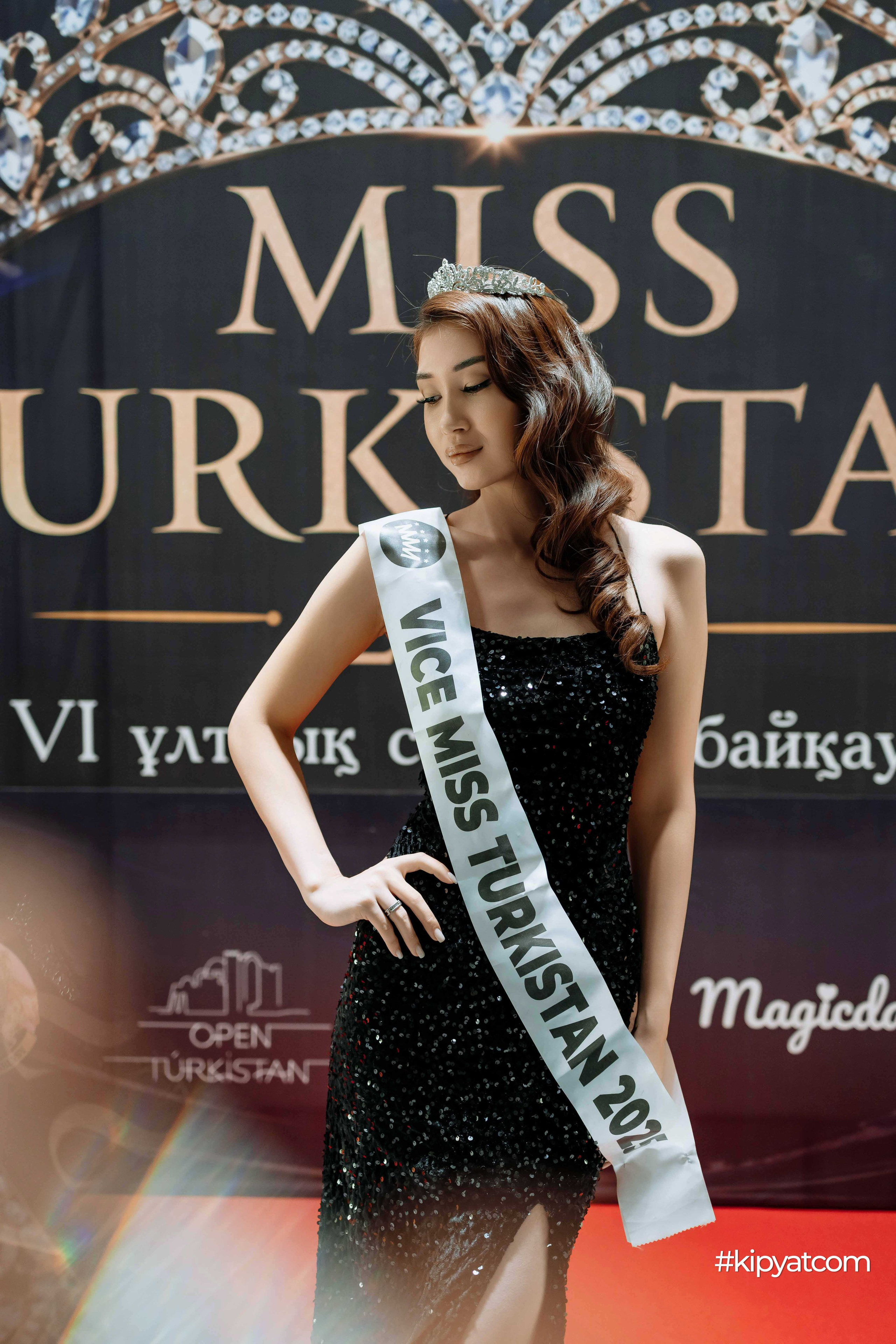 Miss Turkistan 2026. Кипятком Шымкент