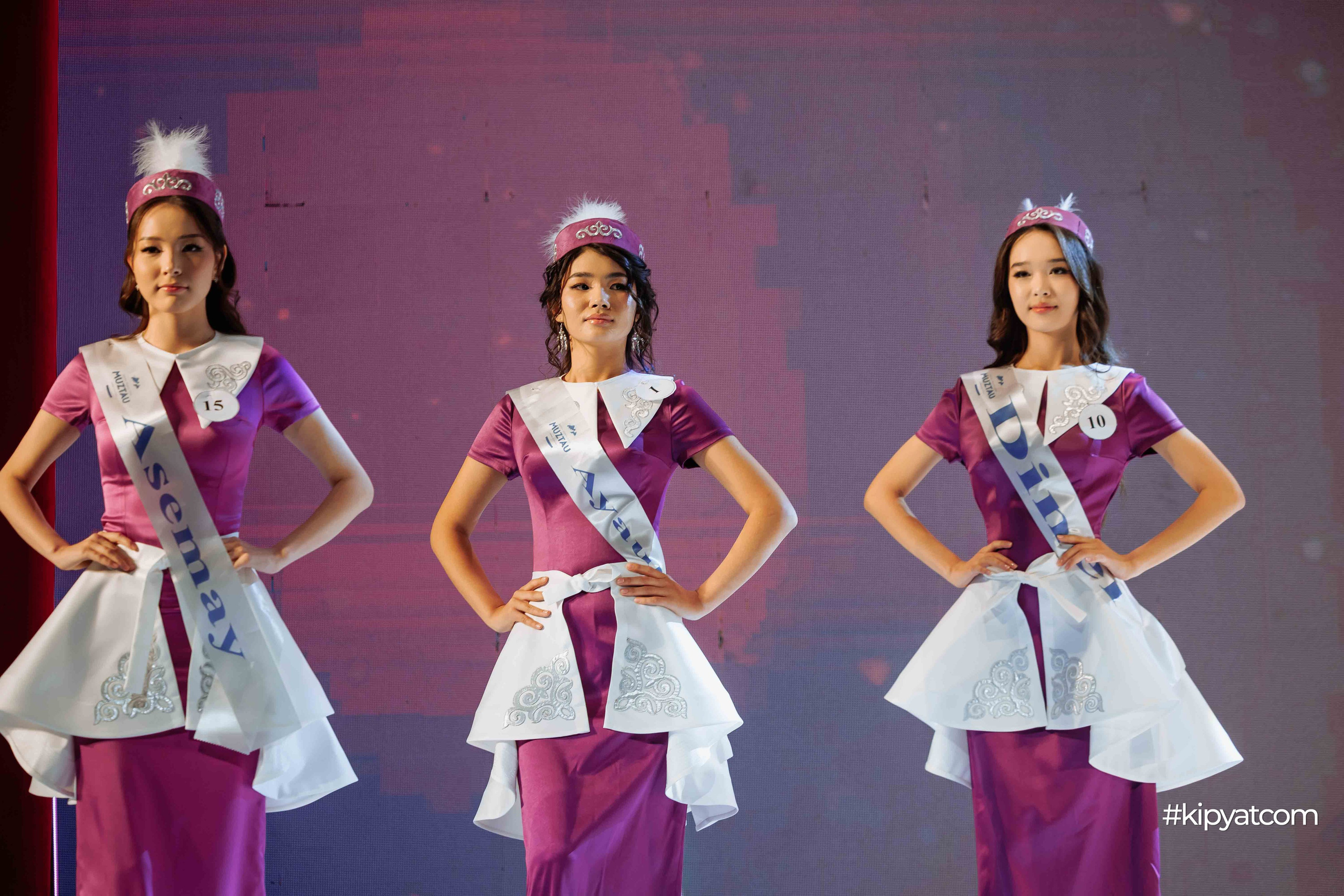 Miss Shymkent 2026. Кипятком Шымкент