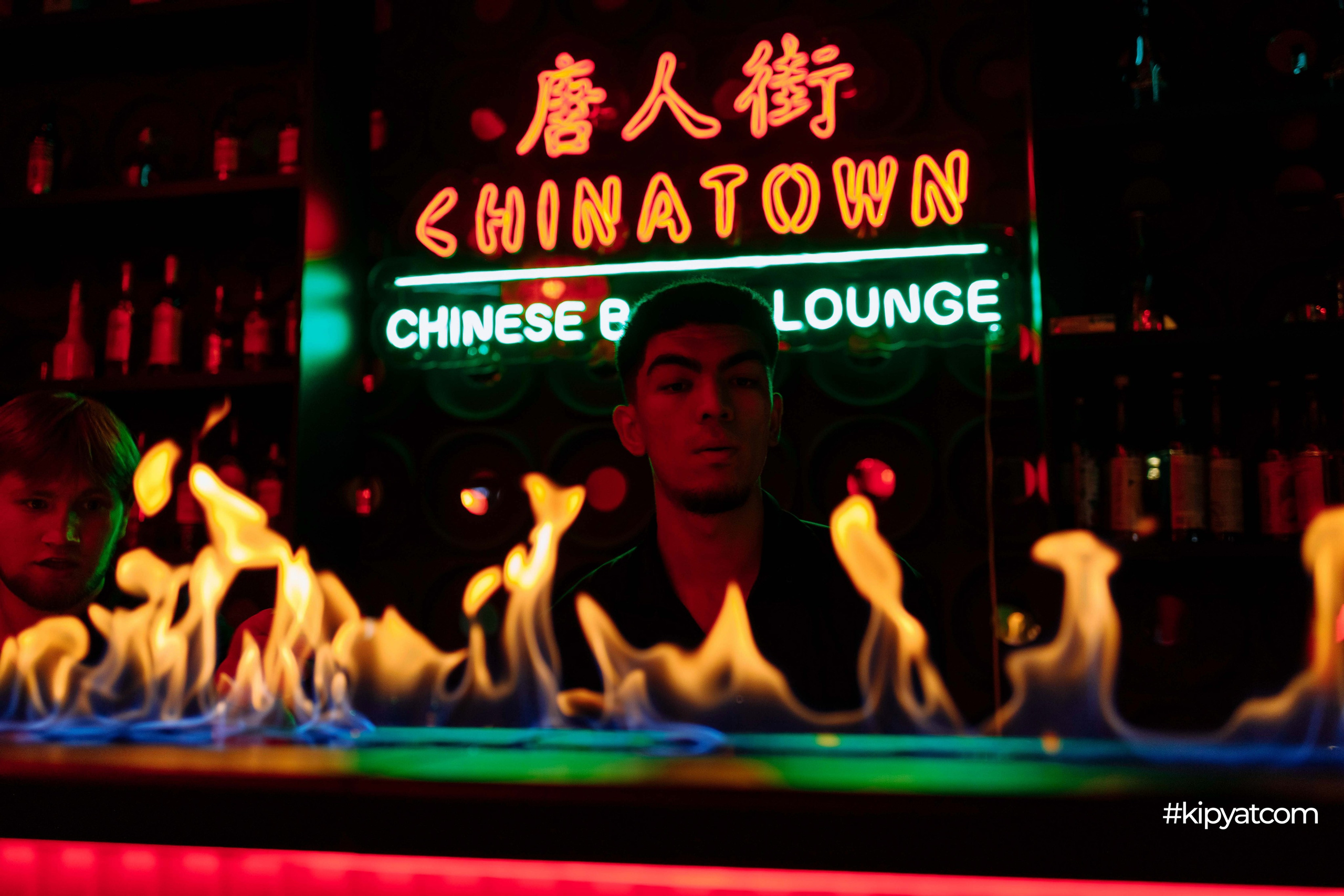 ChinaTown. Кипятком Шымкент