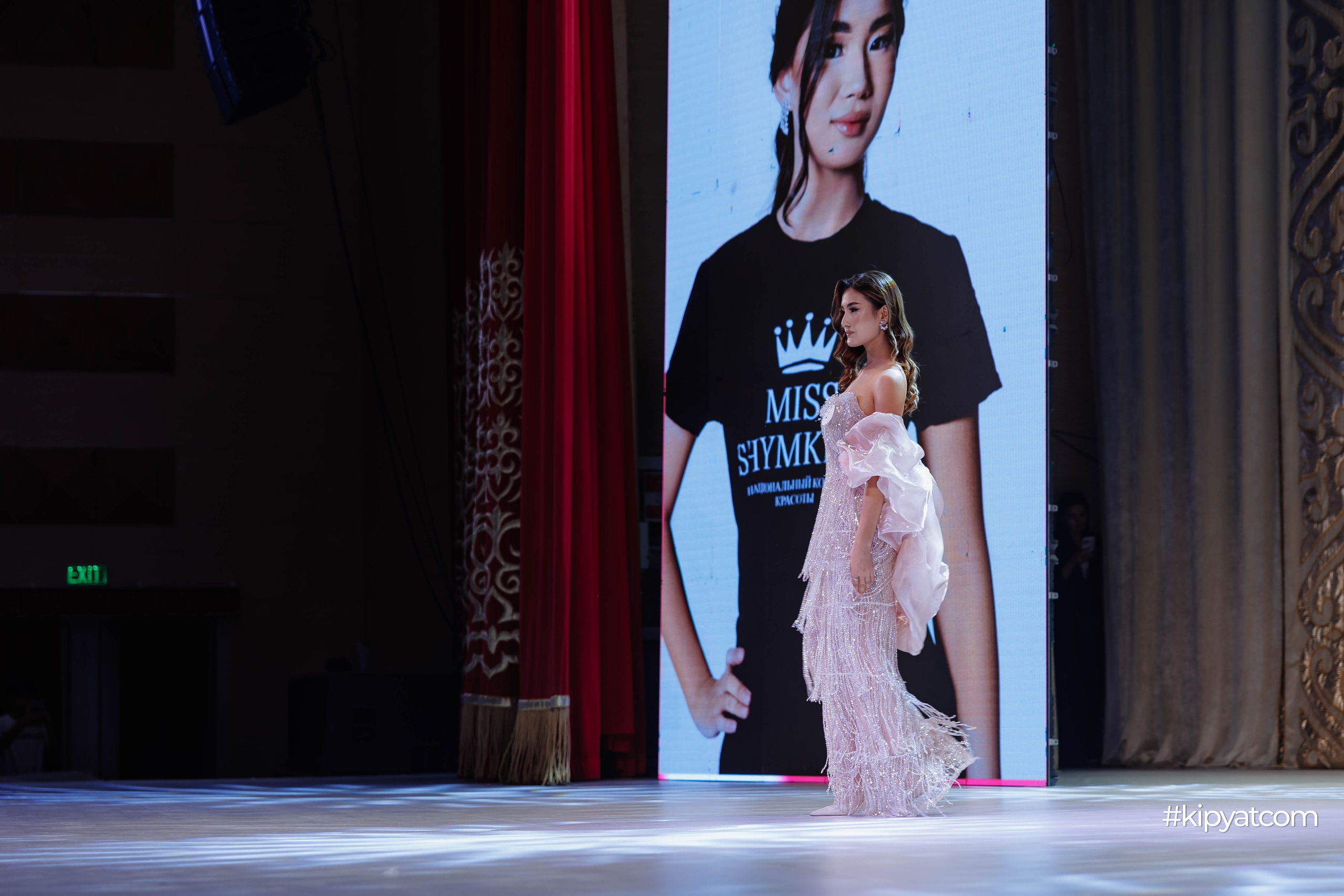 Miss Shymkent 2026. Кипятком Шымкент