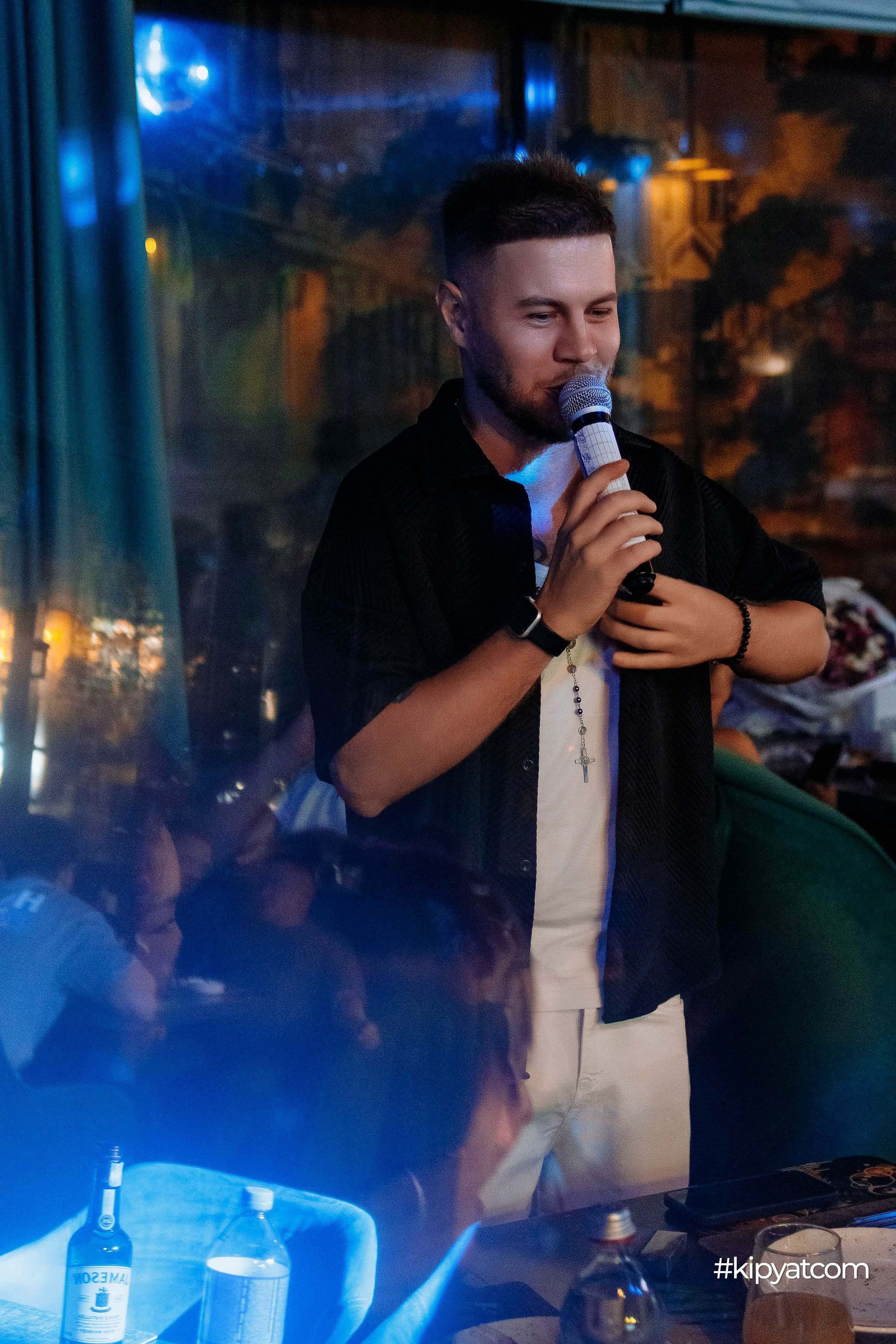 Calista MusicHall. Кипятком Шымкент