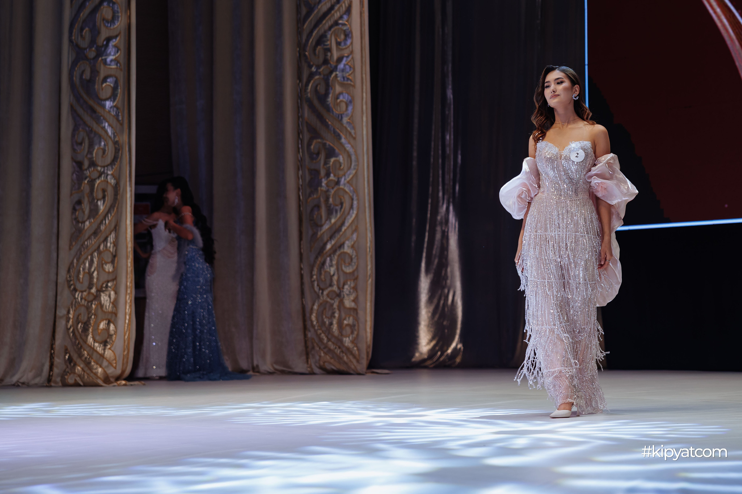 Miss Shymkent 2026. Кипятком Шымкент