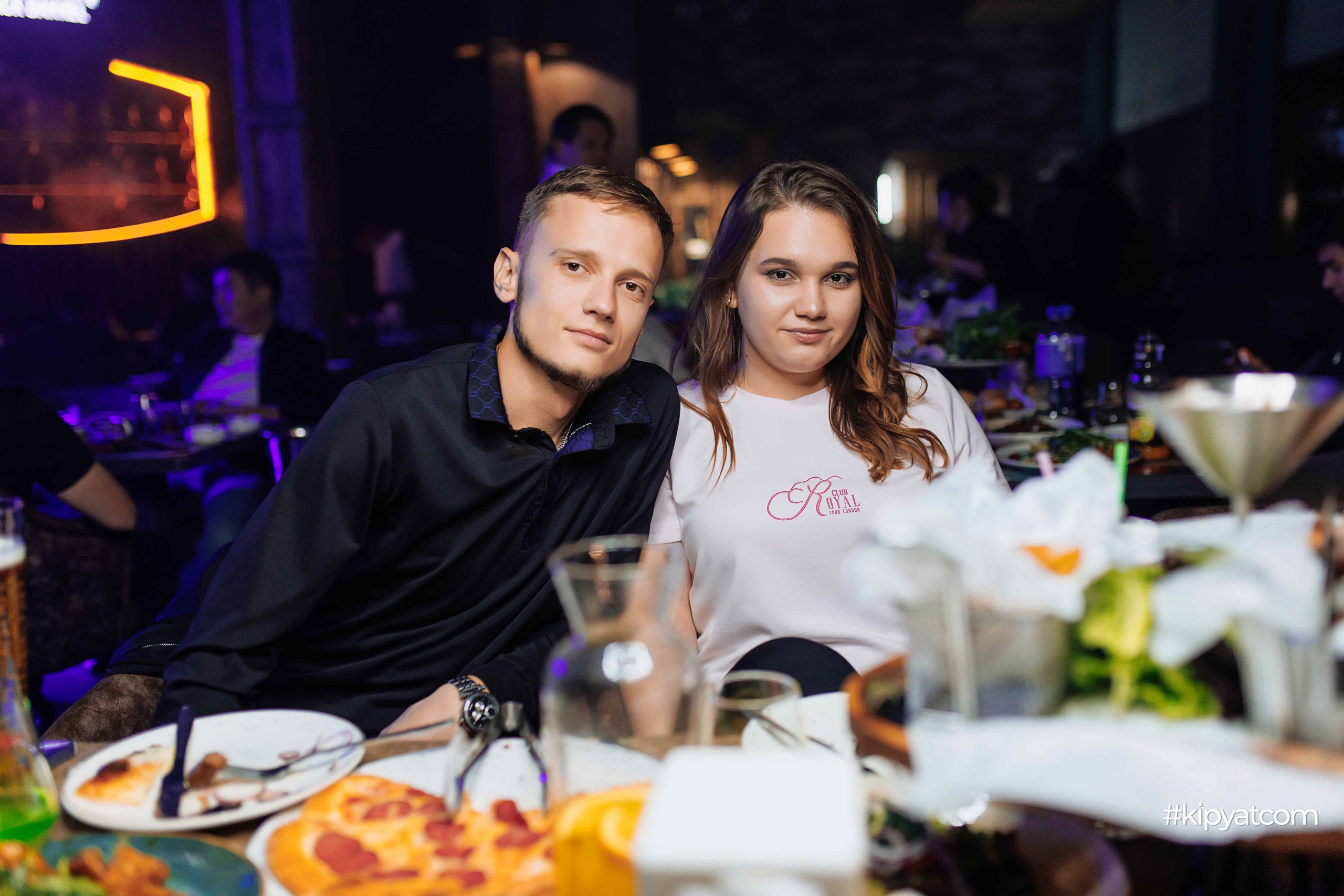 Calista MusicHall. Кипятком Шымкент