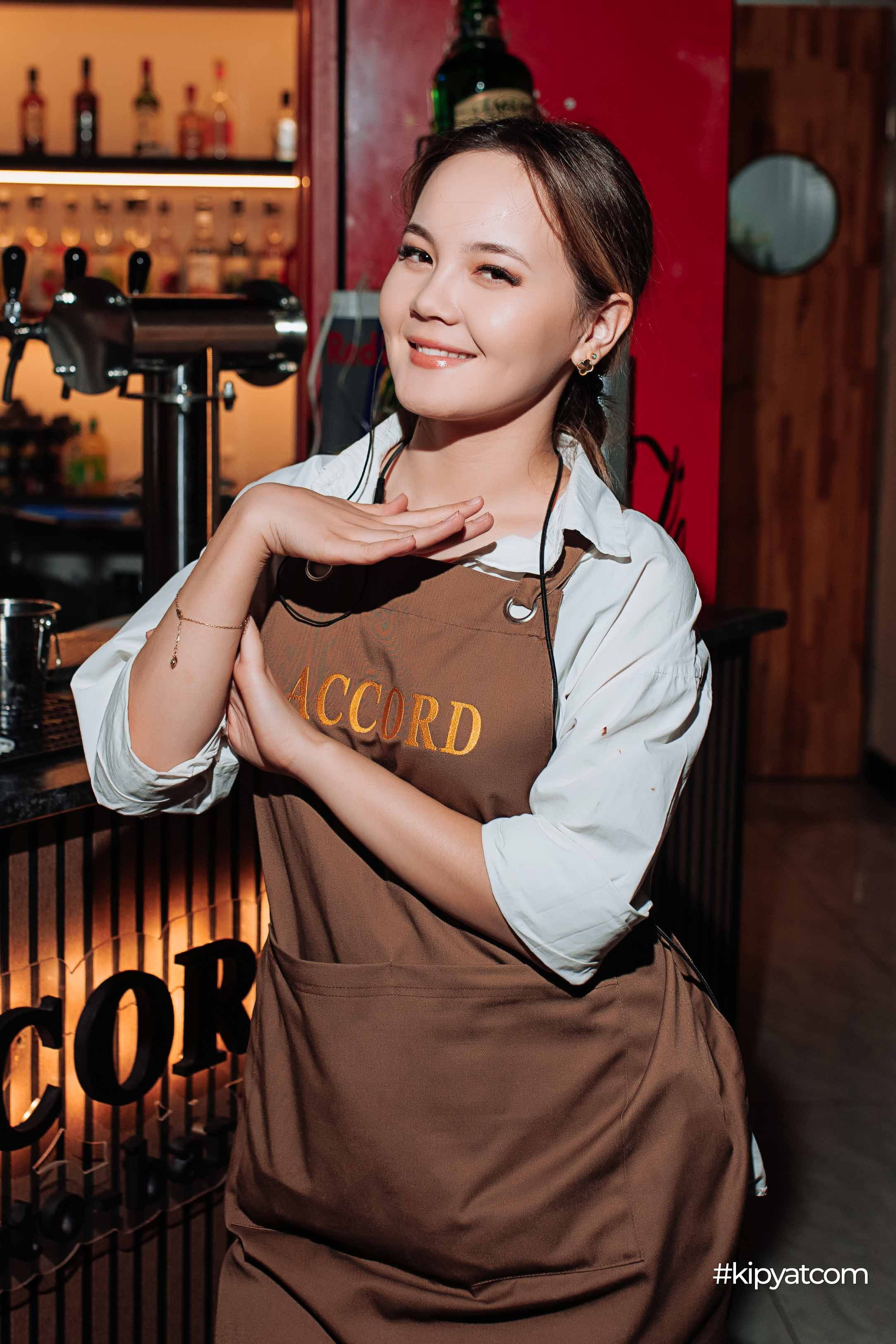 Accord Musical RestoBar. Кипятком Шымкент