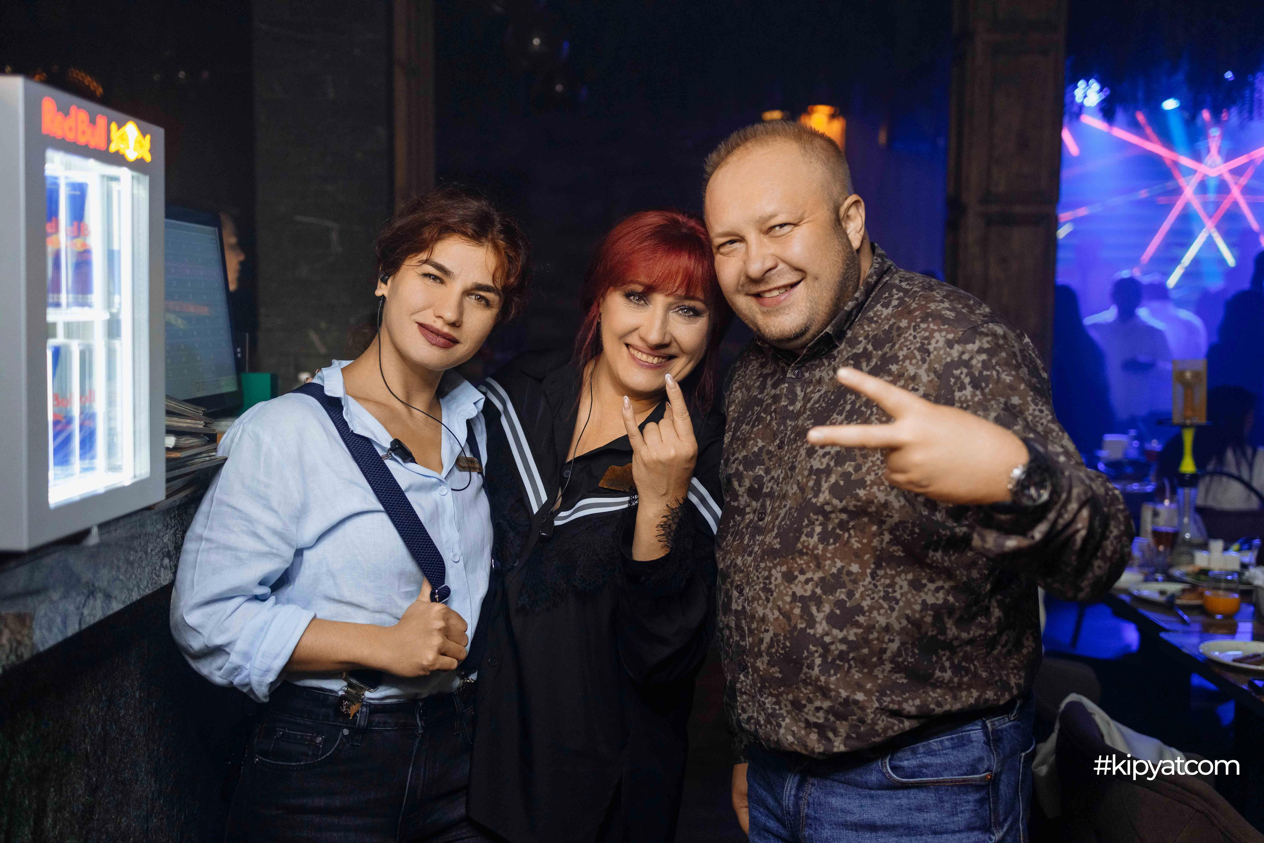 Calista MusicHall. Кипятком Шымкент