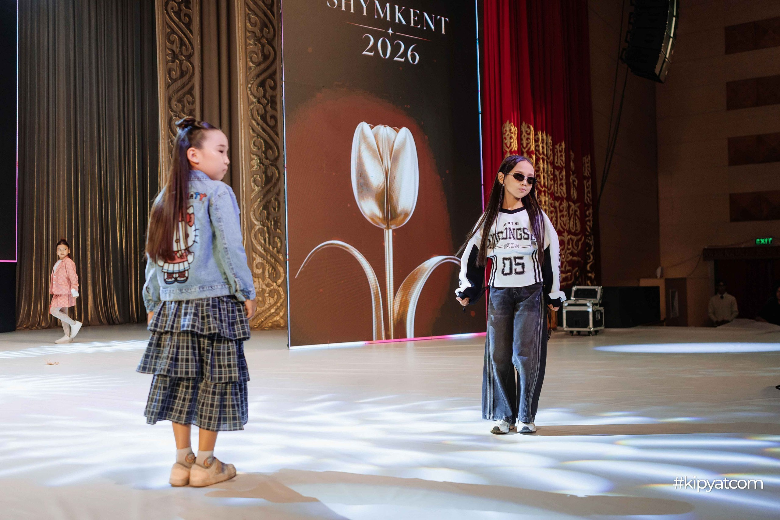 Miss Shymkent 2026. Кипятком Шымкент