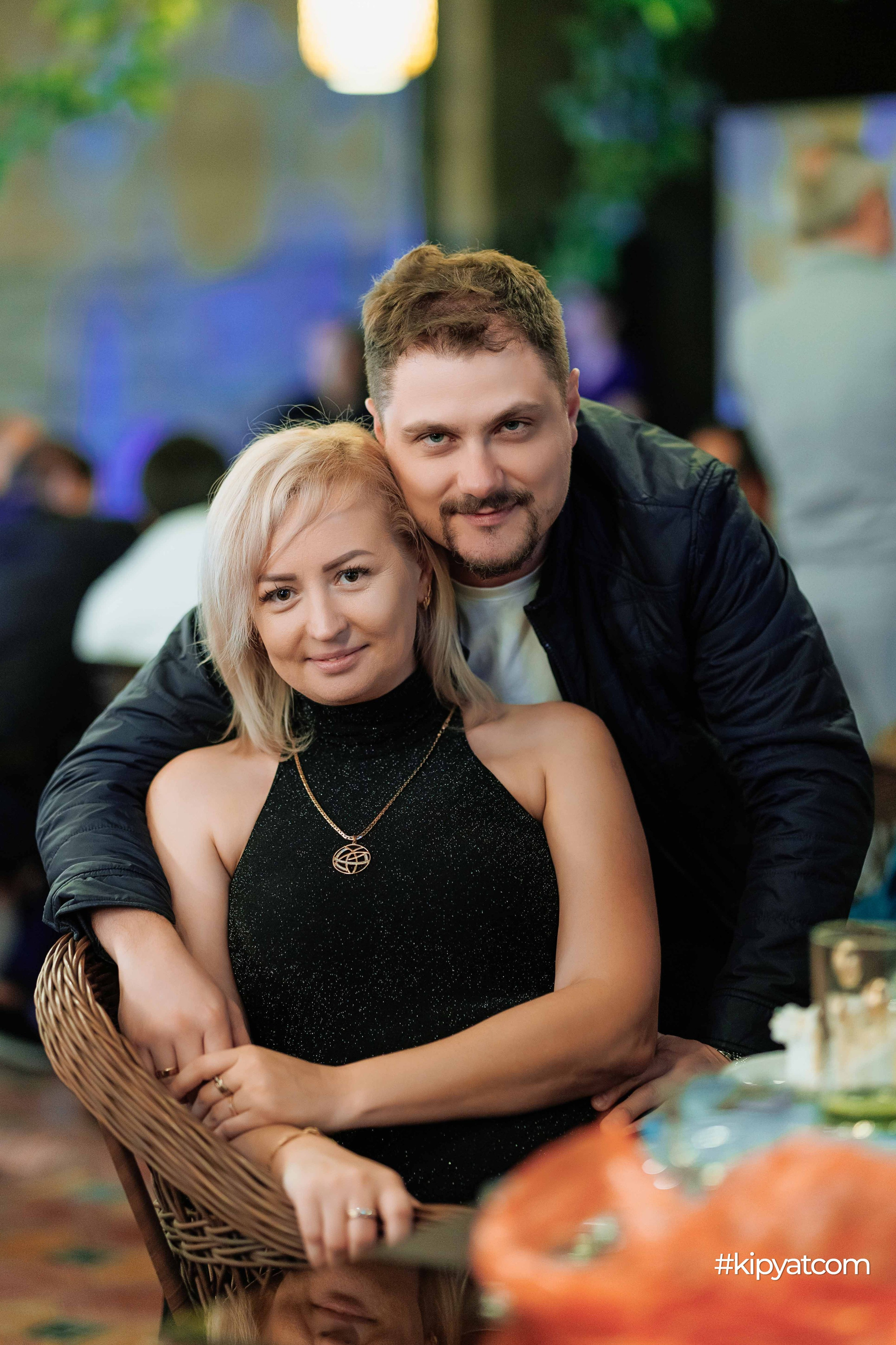 EVI. Кипятком Шымкент