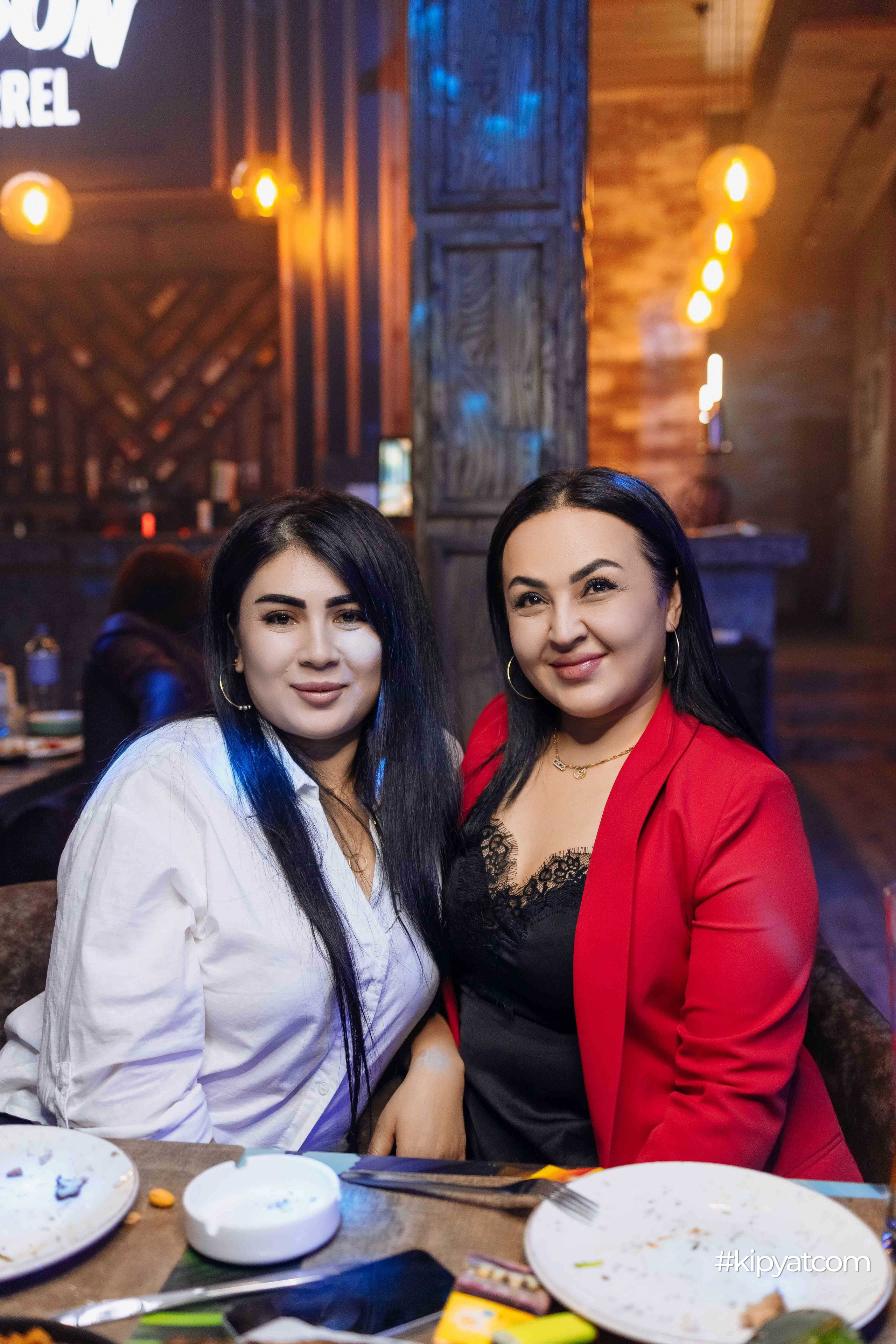 Calista MusicHall. Кипятком Шымкент