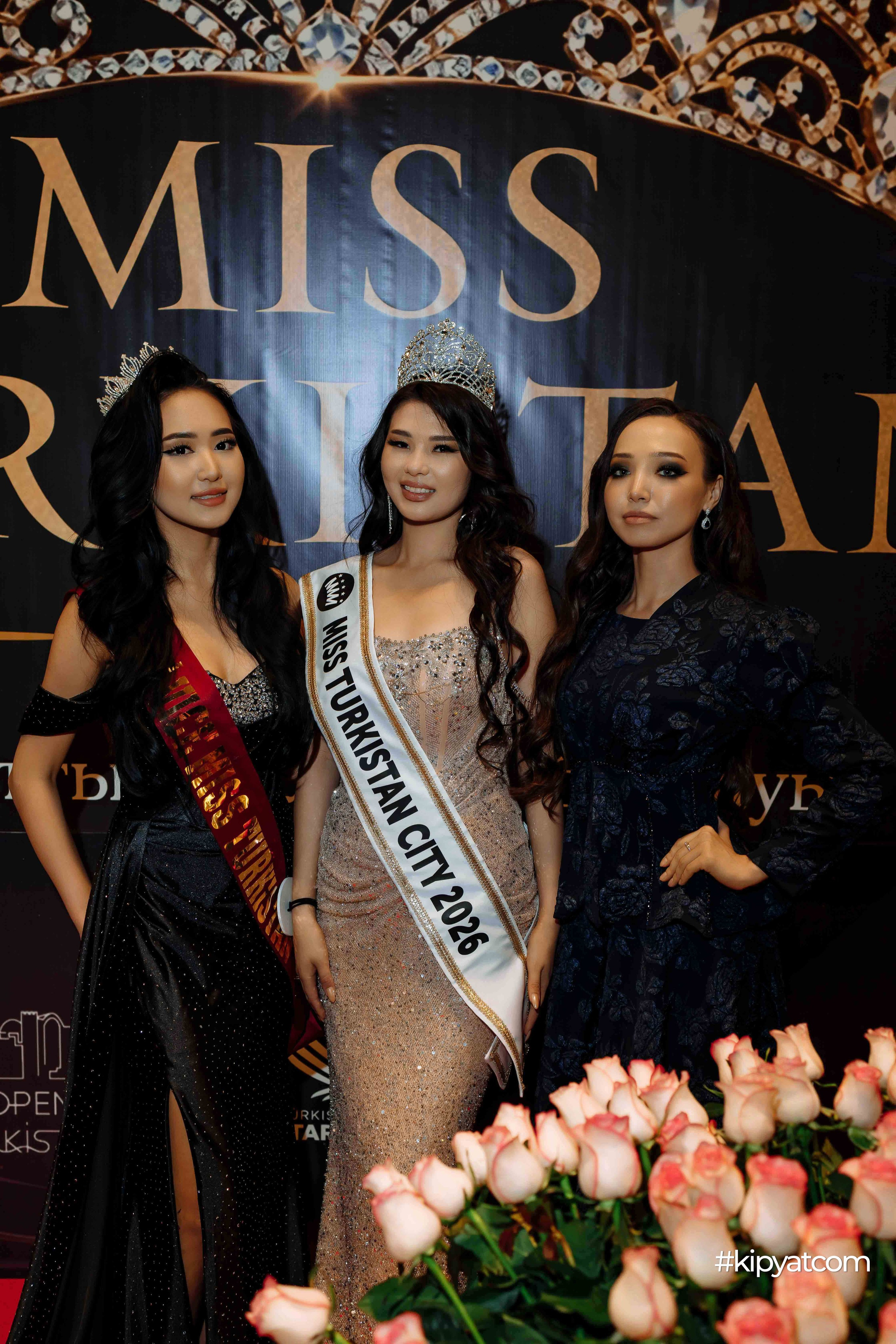 Miss Turkistan 2026. Кипятком Шымкент