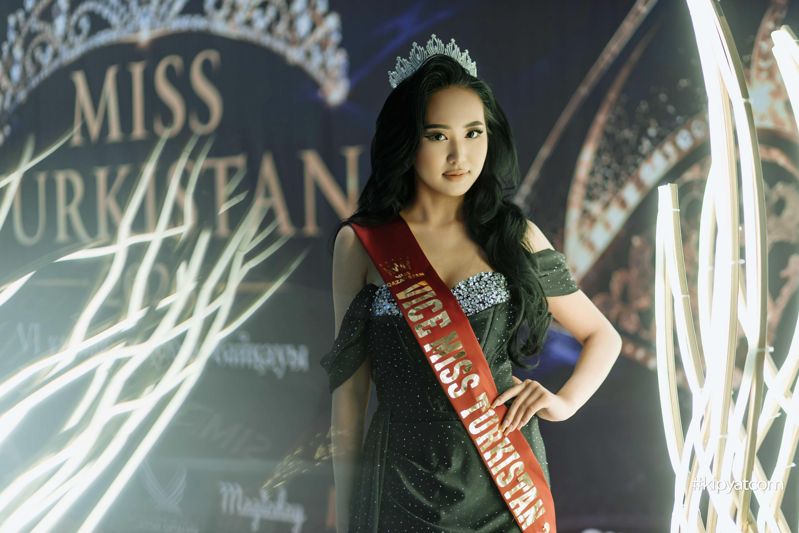 Miss Turkistan 2026. Кипятком Шымкент