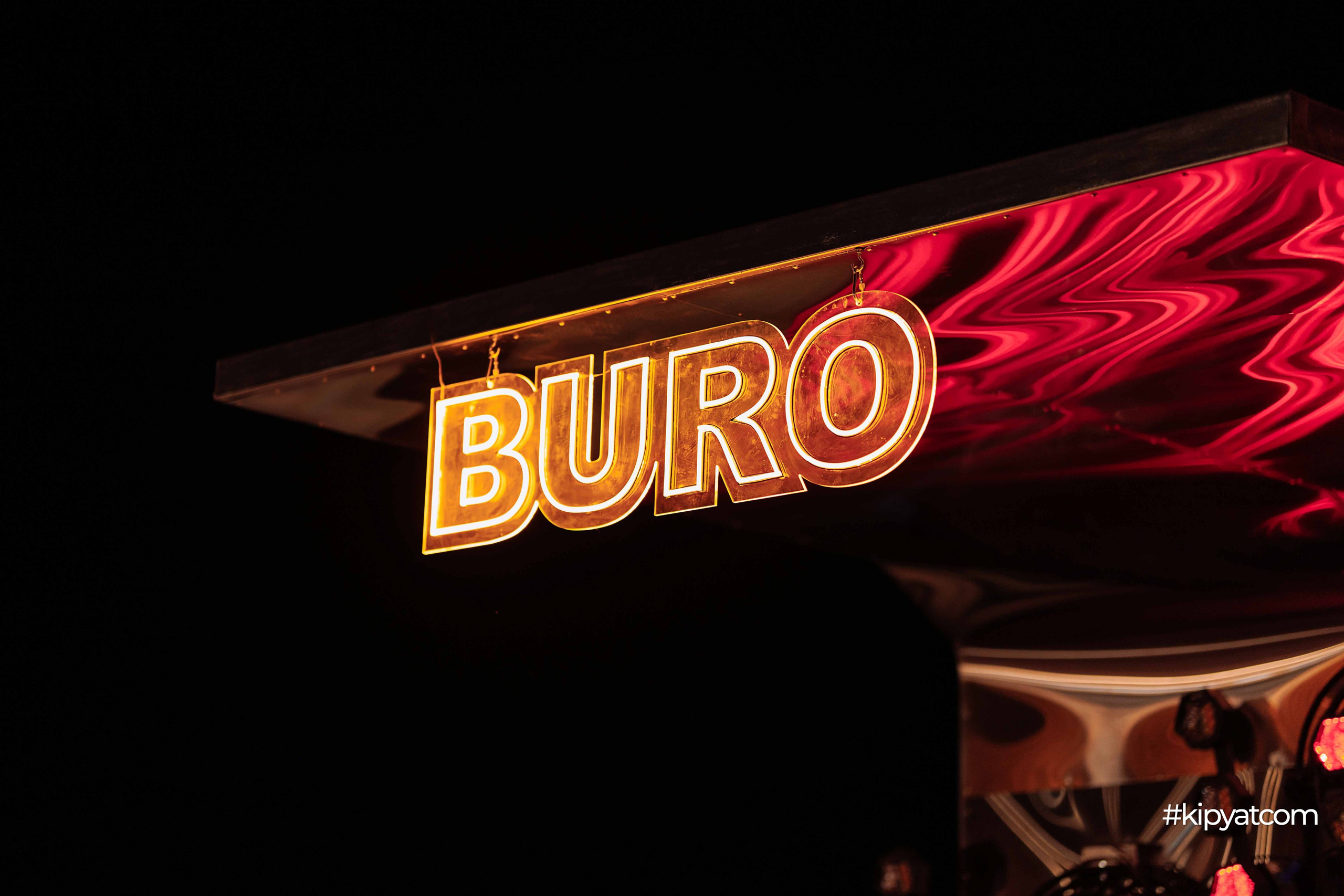 Buro. Кипятком Шымкент