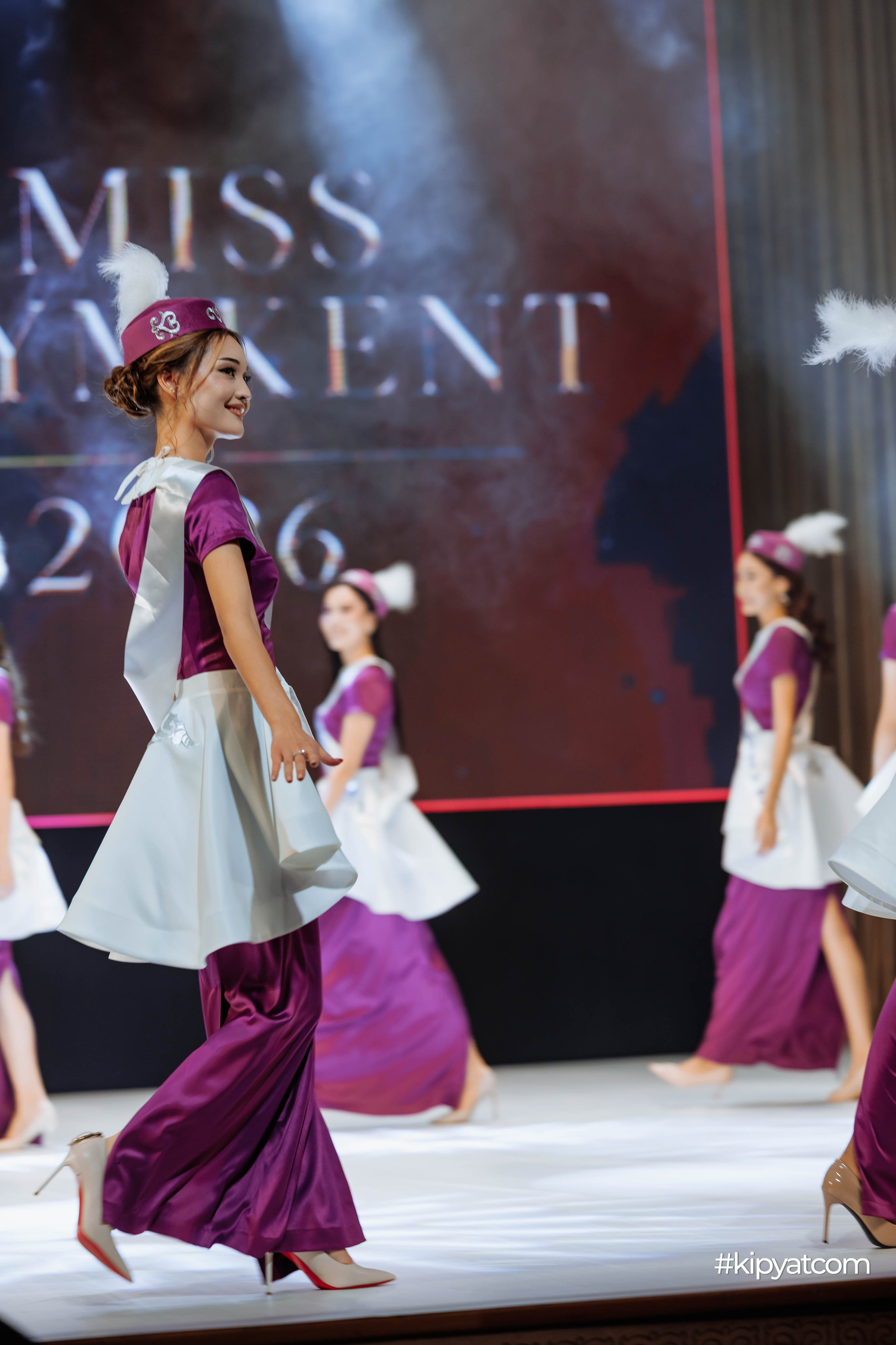 Miss Shymkent 2026. Кипятком Шымкент